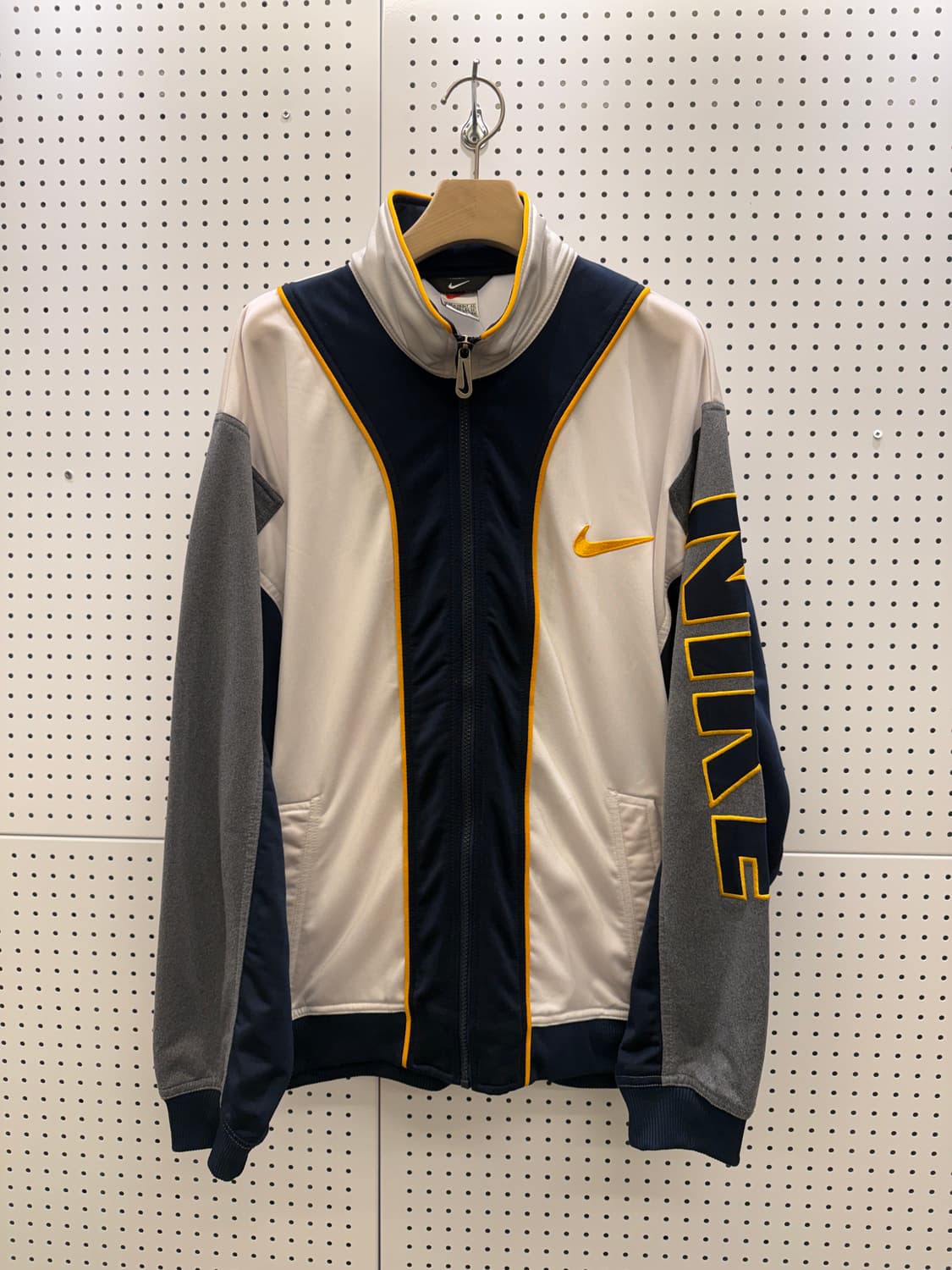 나이키 90s 올드스쿨 사이드라인 배색 져지 U245 상품이미지2