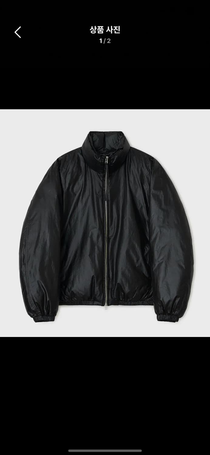 벨리에 패딩  상품이미지1