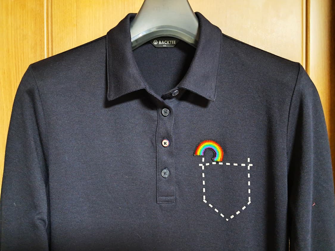 백티 여성 긴팔티 100 상품이미지4