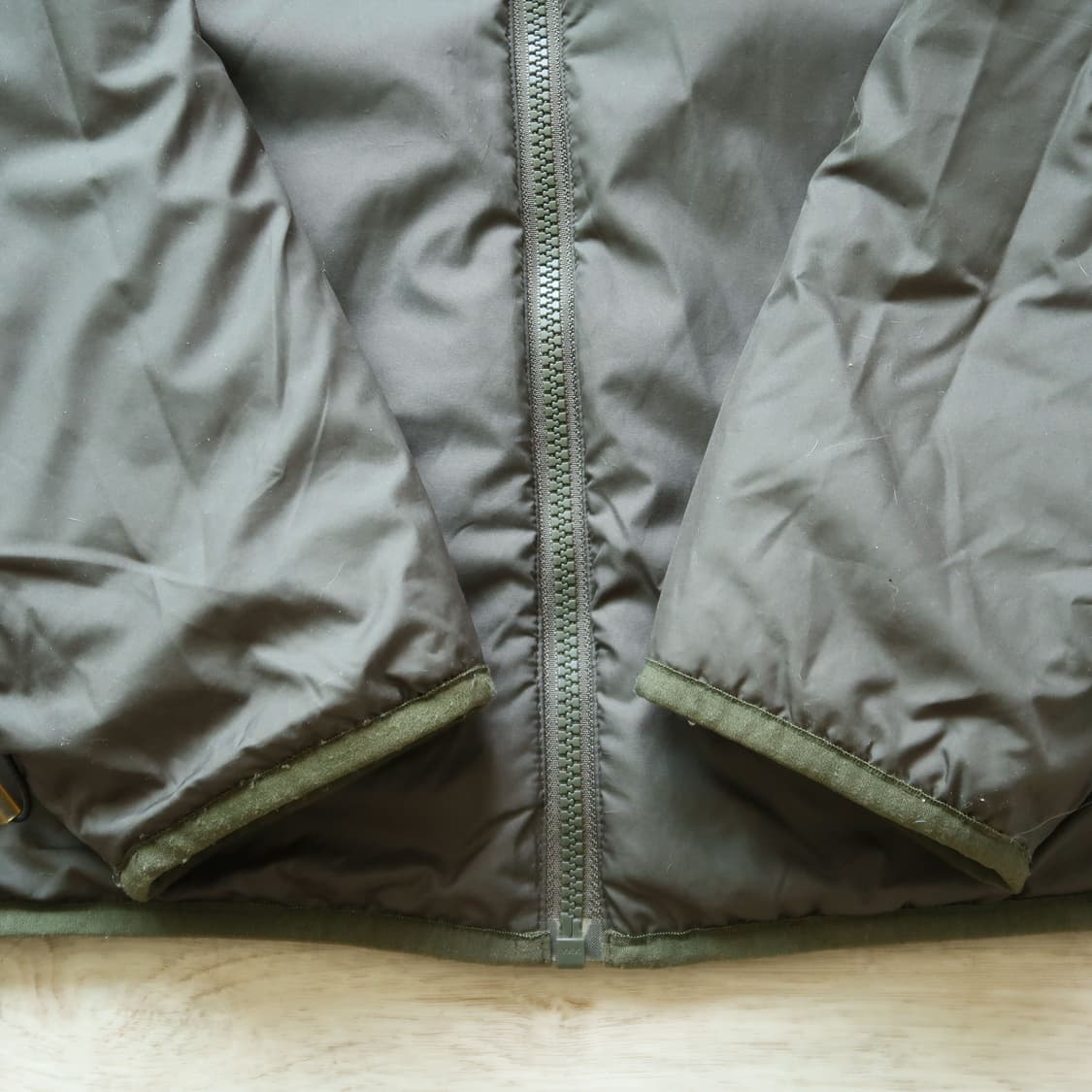 마무트 고프코어 경량 패딩 상품이미지5