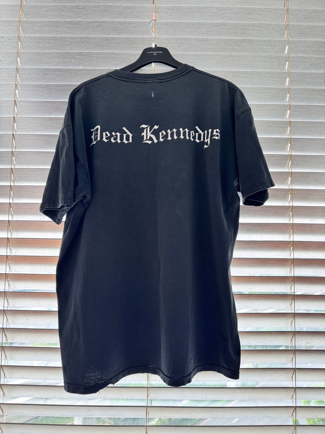 [XXL] Dead Kennedys 데드케네디 빈티지 밴드티 상품이미지2