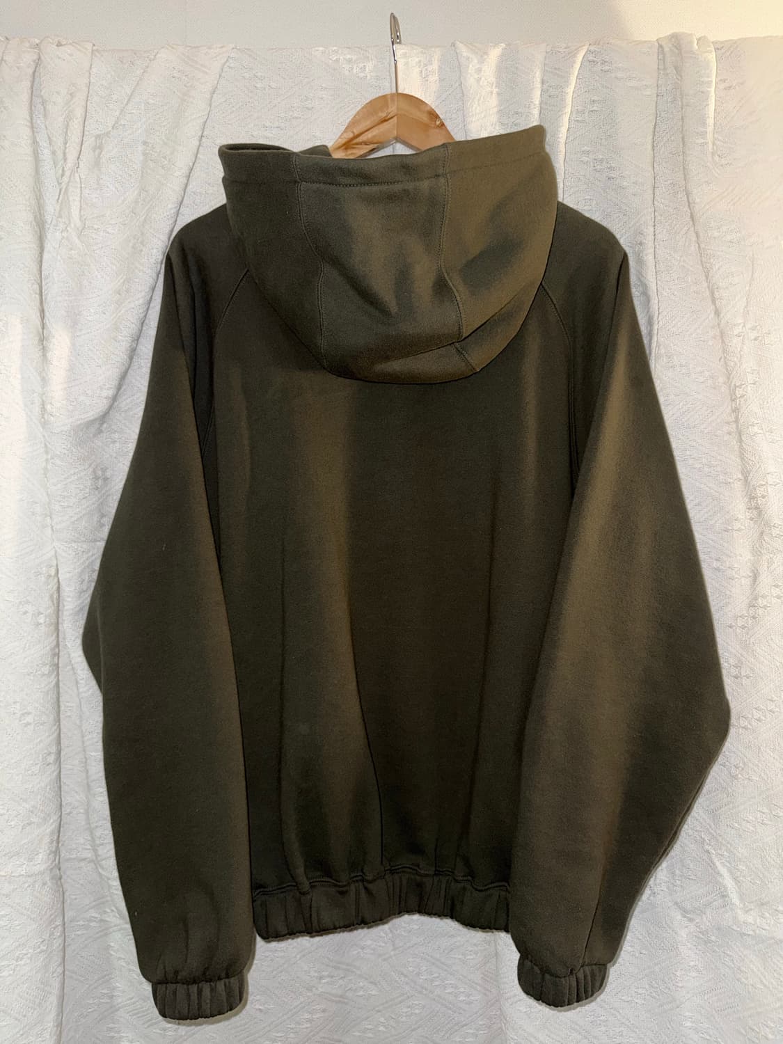 Lores haze pullover hoodie 상품이미지2