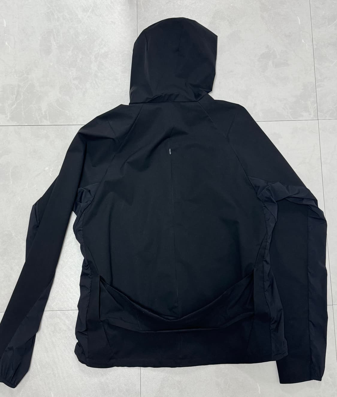 6.0 TECHNICAL JACKET RIGHT (BLACK) 상품이미지10
