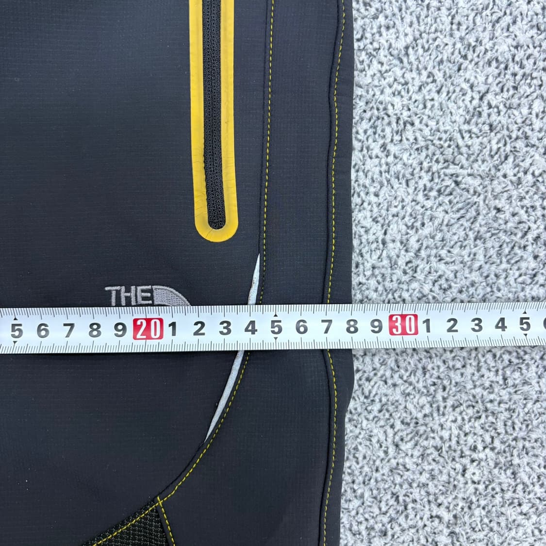 70 노스페이스 여성 기모 등산 바지 0406J 상품이미지6