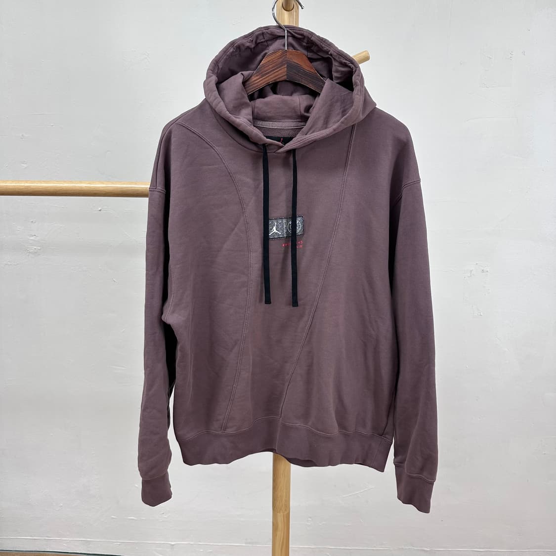 나이키 조던 PSG 파리 생제르맹 후드티셔츠 XL J21 상품이미지2