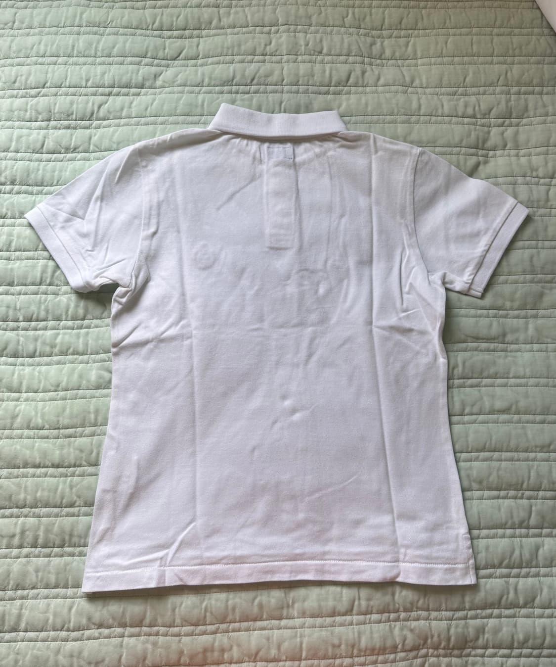 헤티리지플로스 여성 반팔 s (HFC CREST PIQUE SHIRT) 상품이미지4