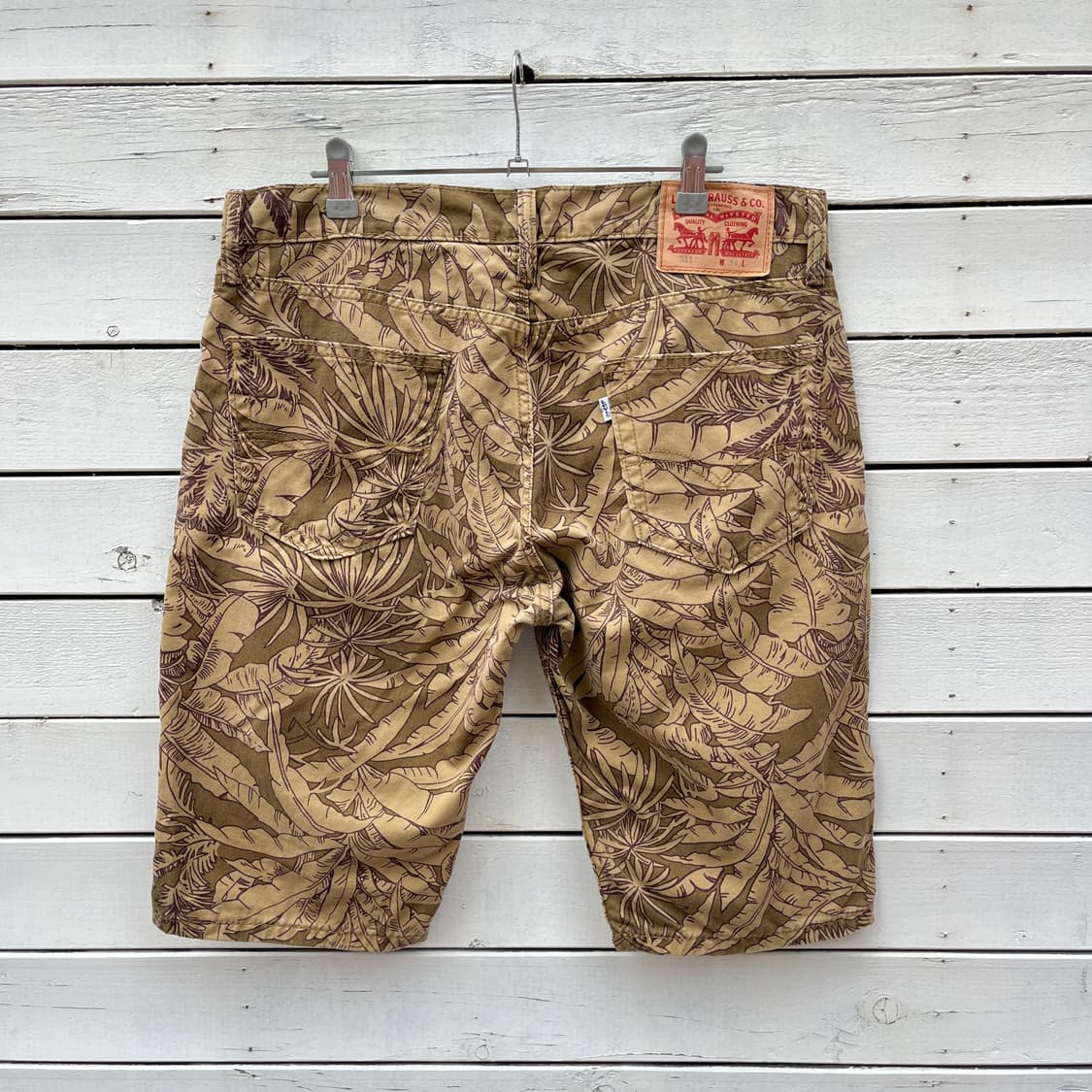 Levi’s 리바이스 반바지 숏팬츠 상품이미지2