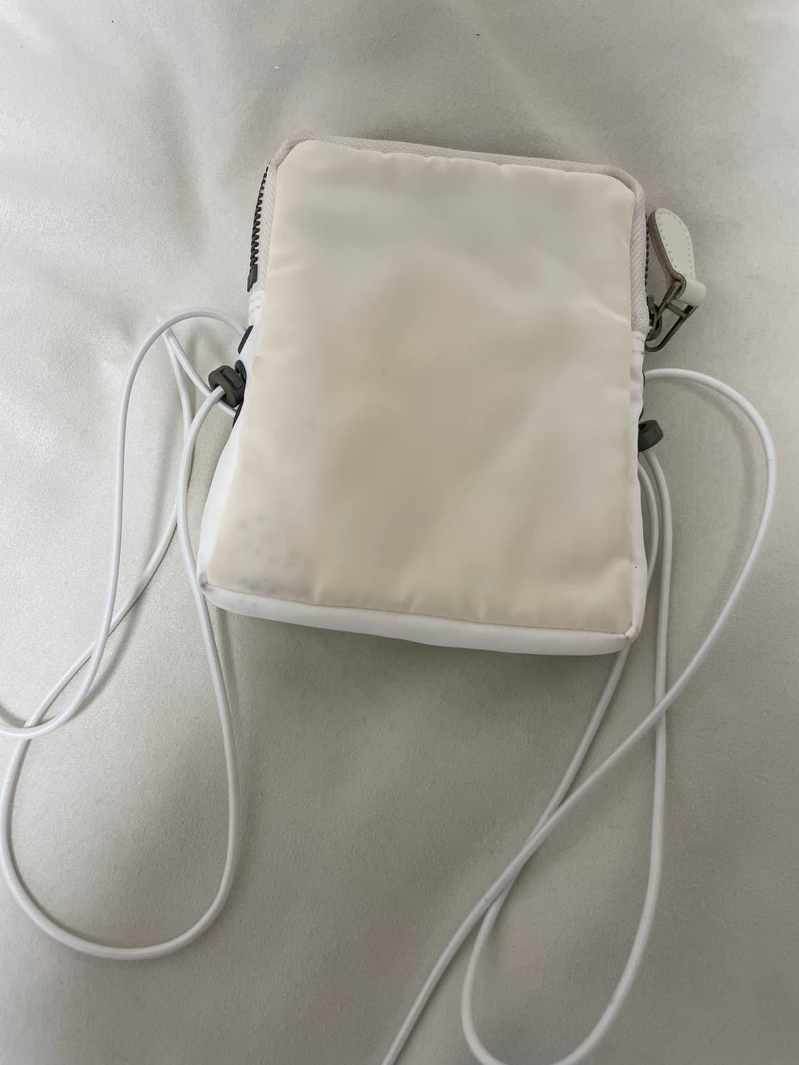 기준 미니백 Kijun mini bag white 상품이미지4