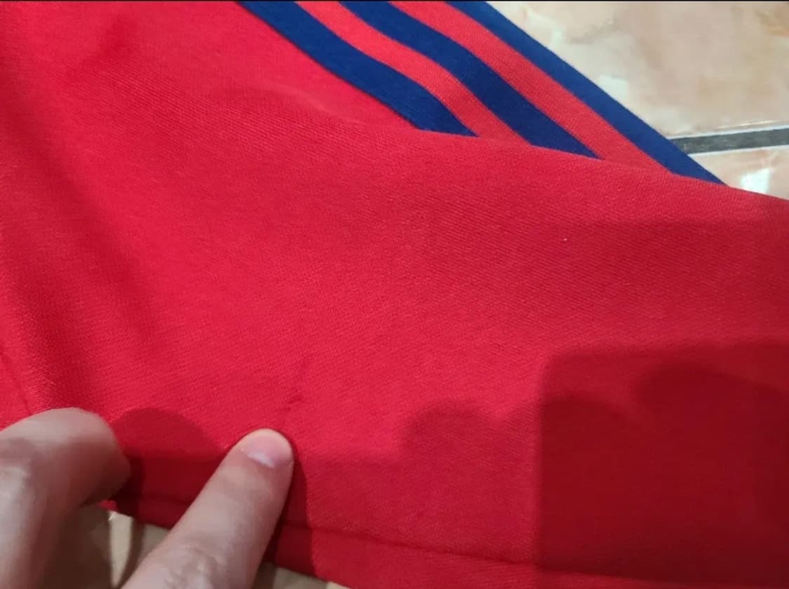 80년대 아디다스 트랙탑 상품이미지5