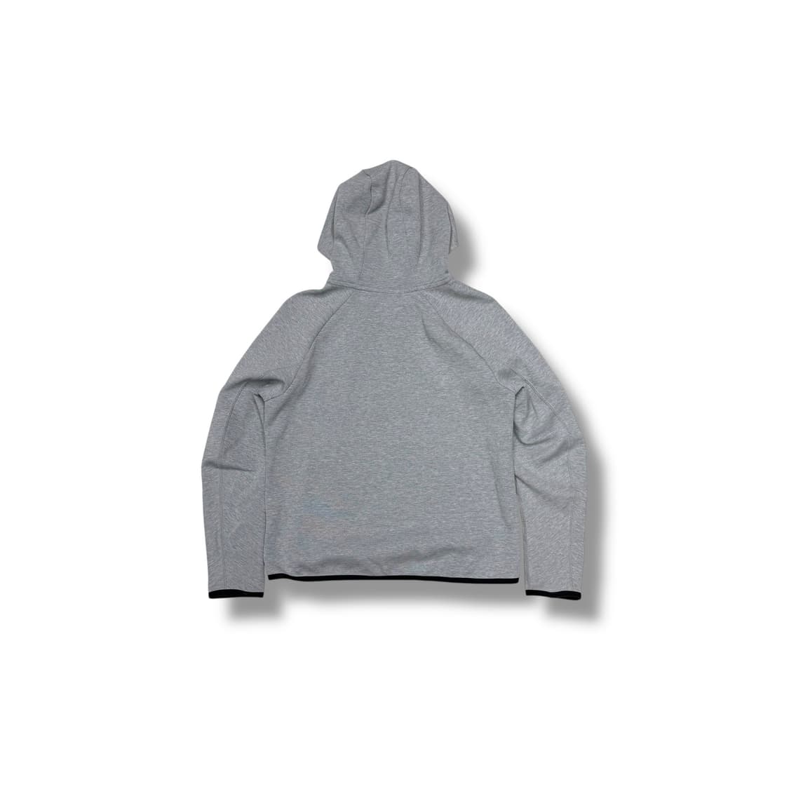 [M] 나이키 그레이 후드집업 상품이미지4