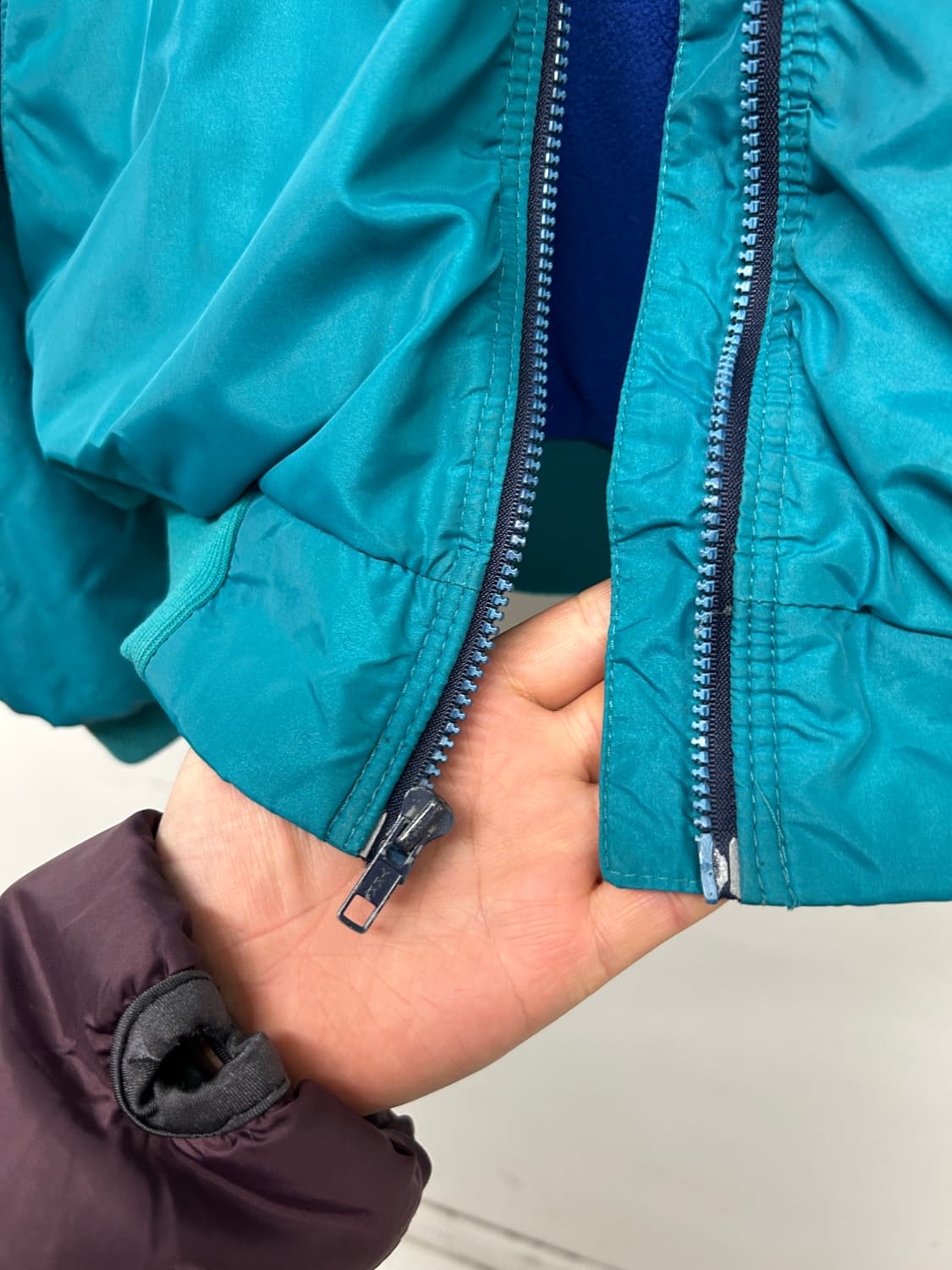 90s 파타고니아 집업 자켓 상품이미지8