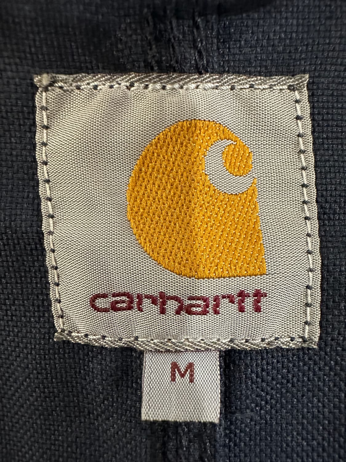 칼하트 프렌치 미시건 워크 자켓 상품이미지5