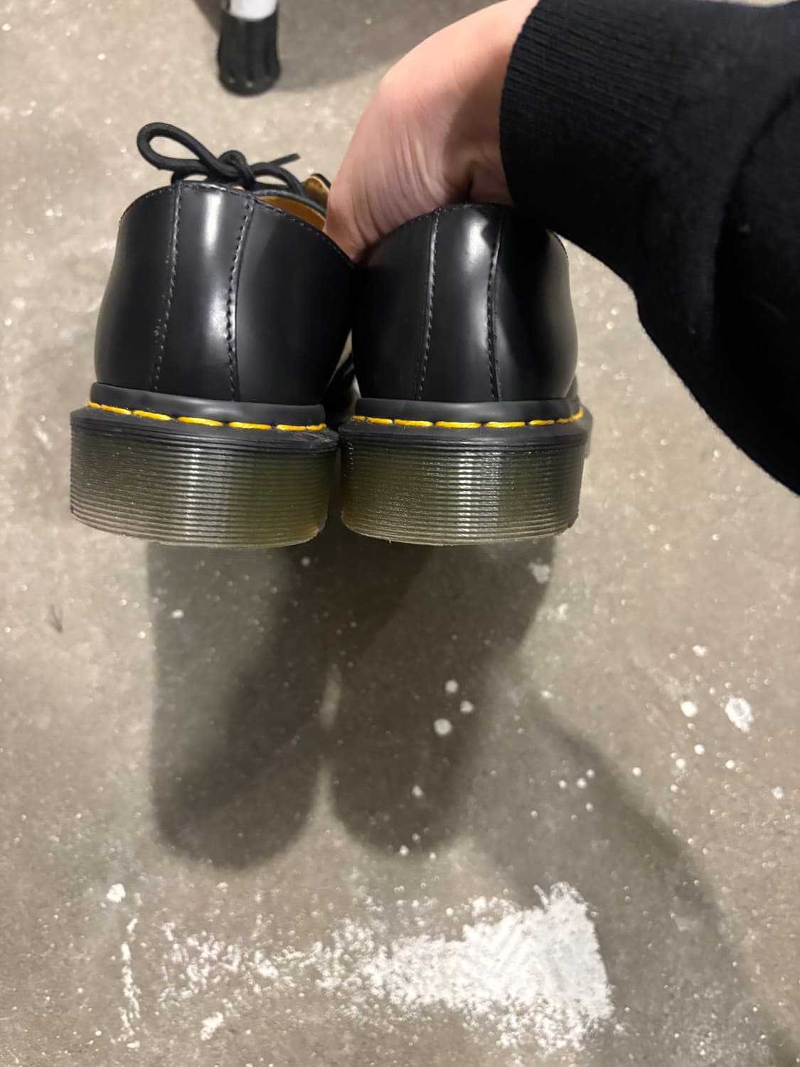 닥터마틴 1462 스무스 240 상품이미지5