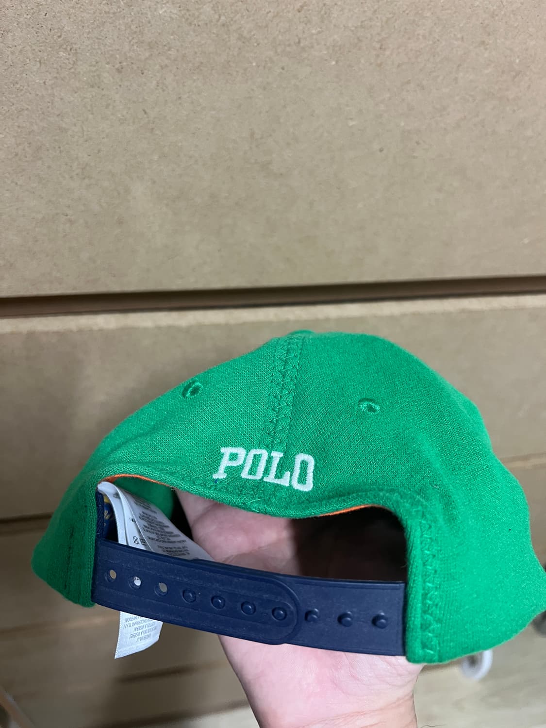 폴로 스포츠, 애슬레틱 캡 상품이미지4