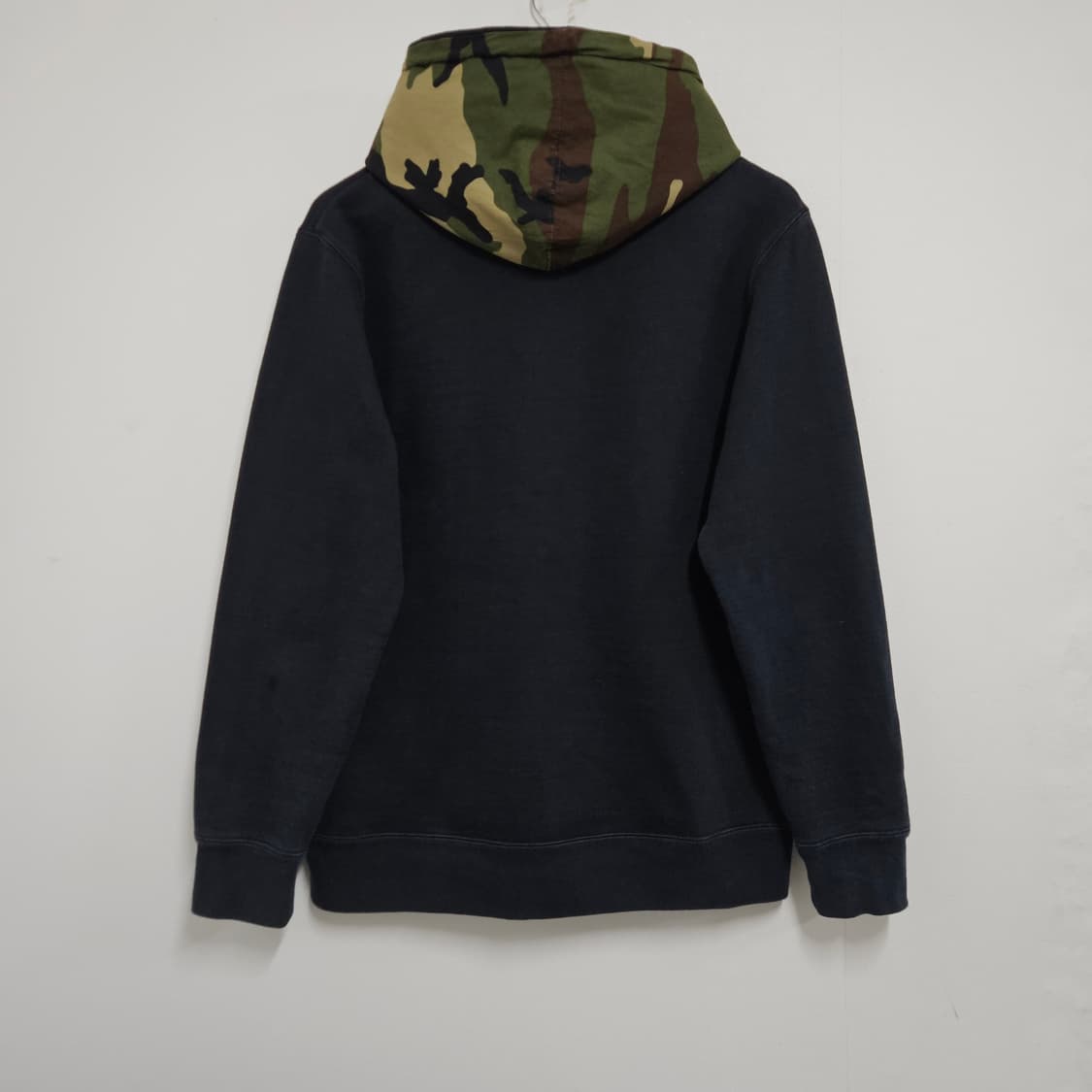 M 95) XLARGE 엑스라지 카모 후드티 상품이미지3