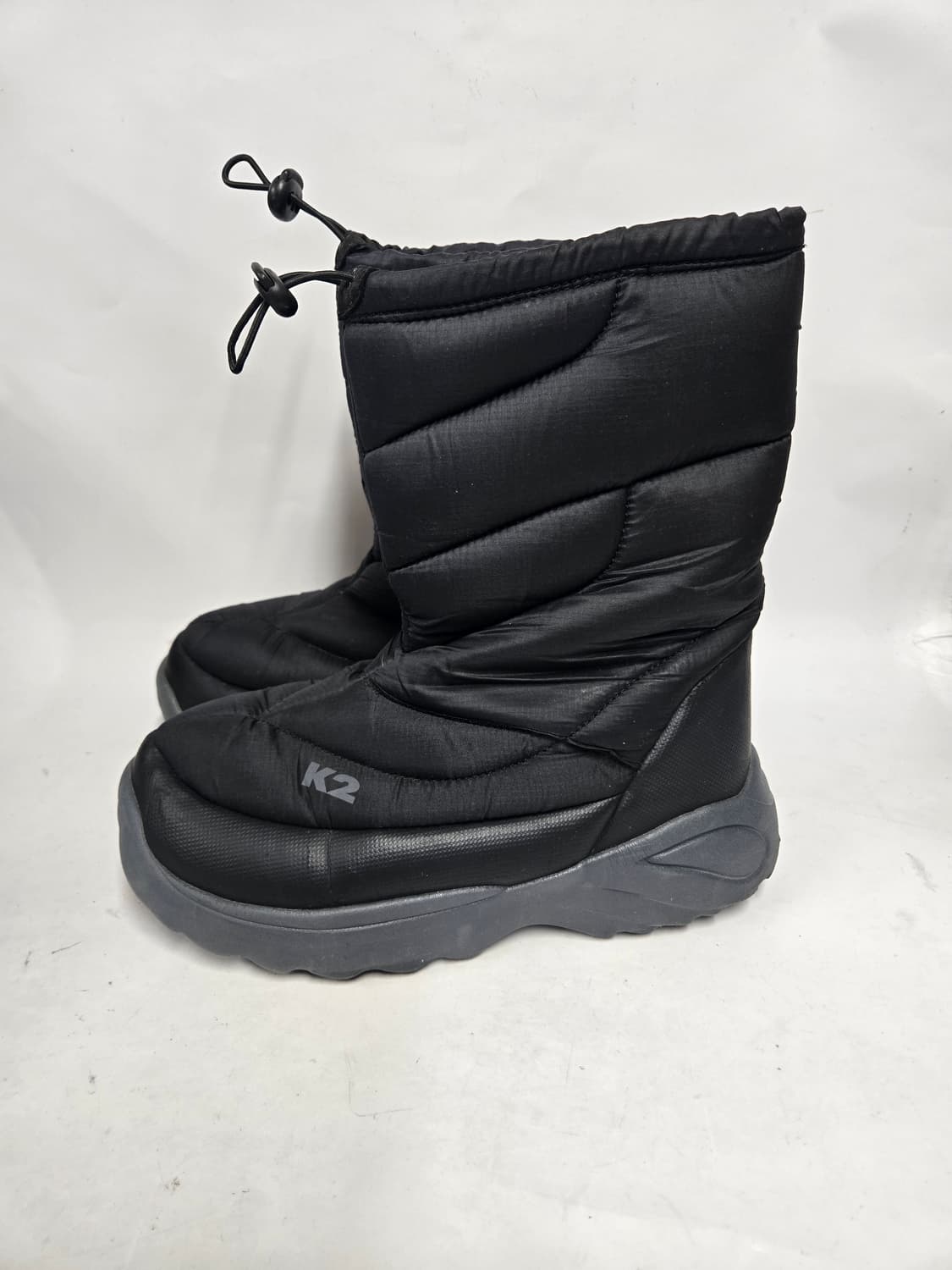 K2 패딩부츠필파워 700방한화  230mm 상품이미지3