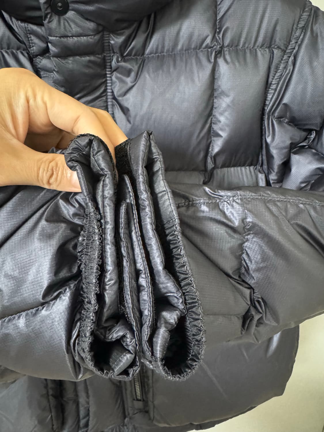 헨리코튼 ffc 구스패딩 카라코람스타일 상품이미지6