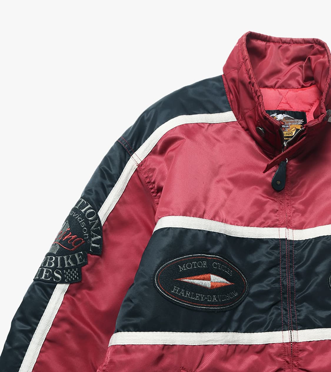 HARLEY DAVIDSON - BIKER JACKET 상품이미지4