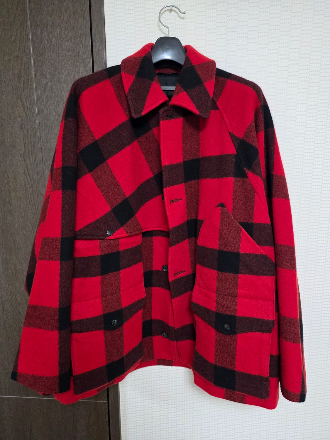 23FW BLURHMS 블럼스 버팔로 크루저 자켓 4사이즈 상품이미지3