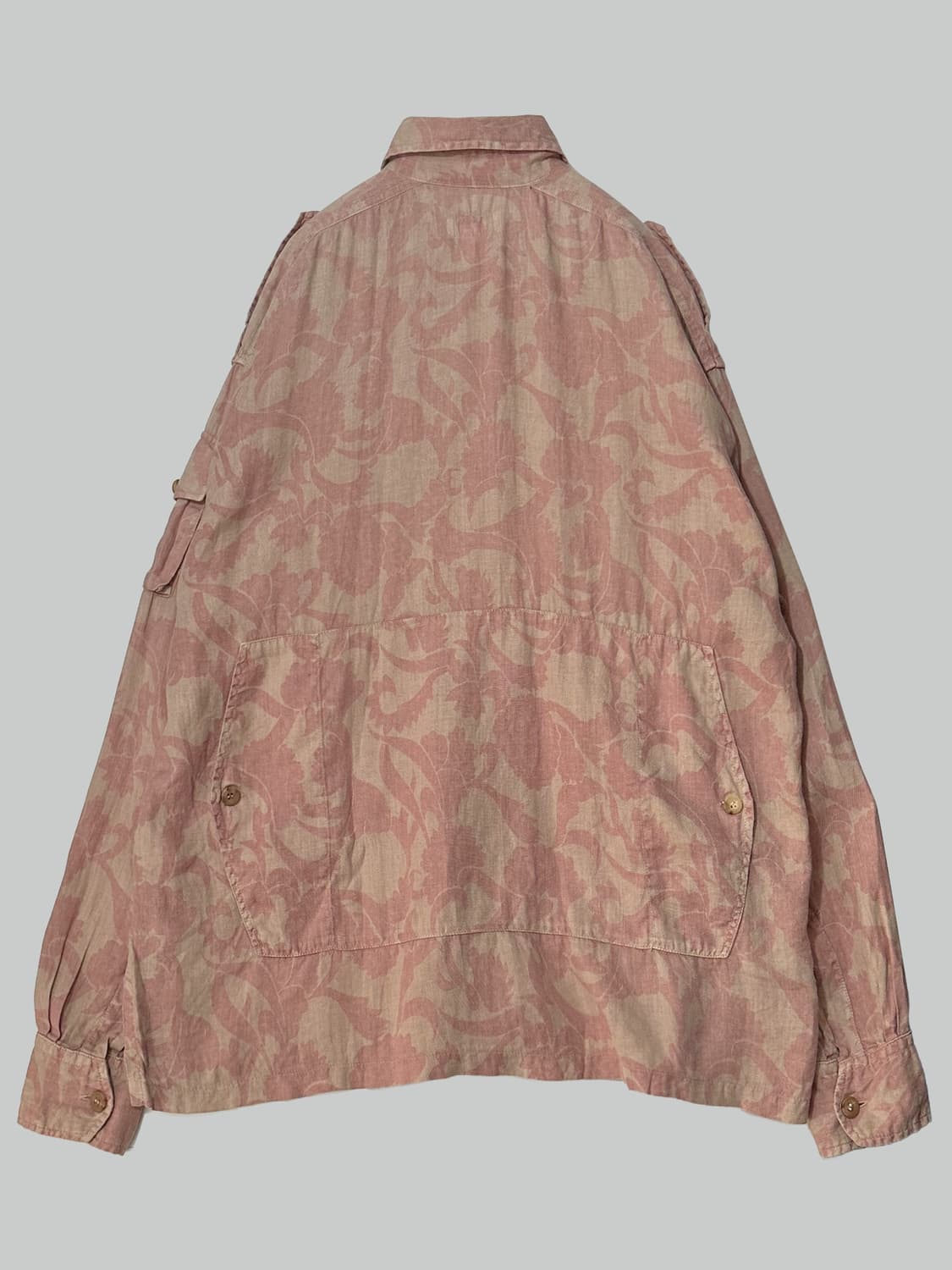 드리스 반 노튼 밀리터리 자켓 상품이미지3