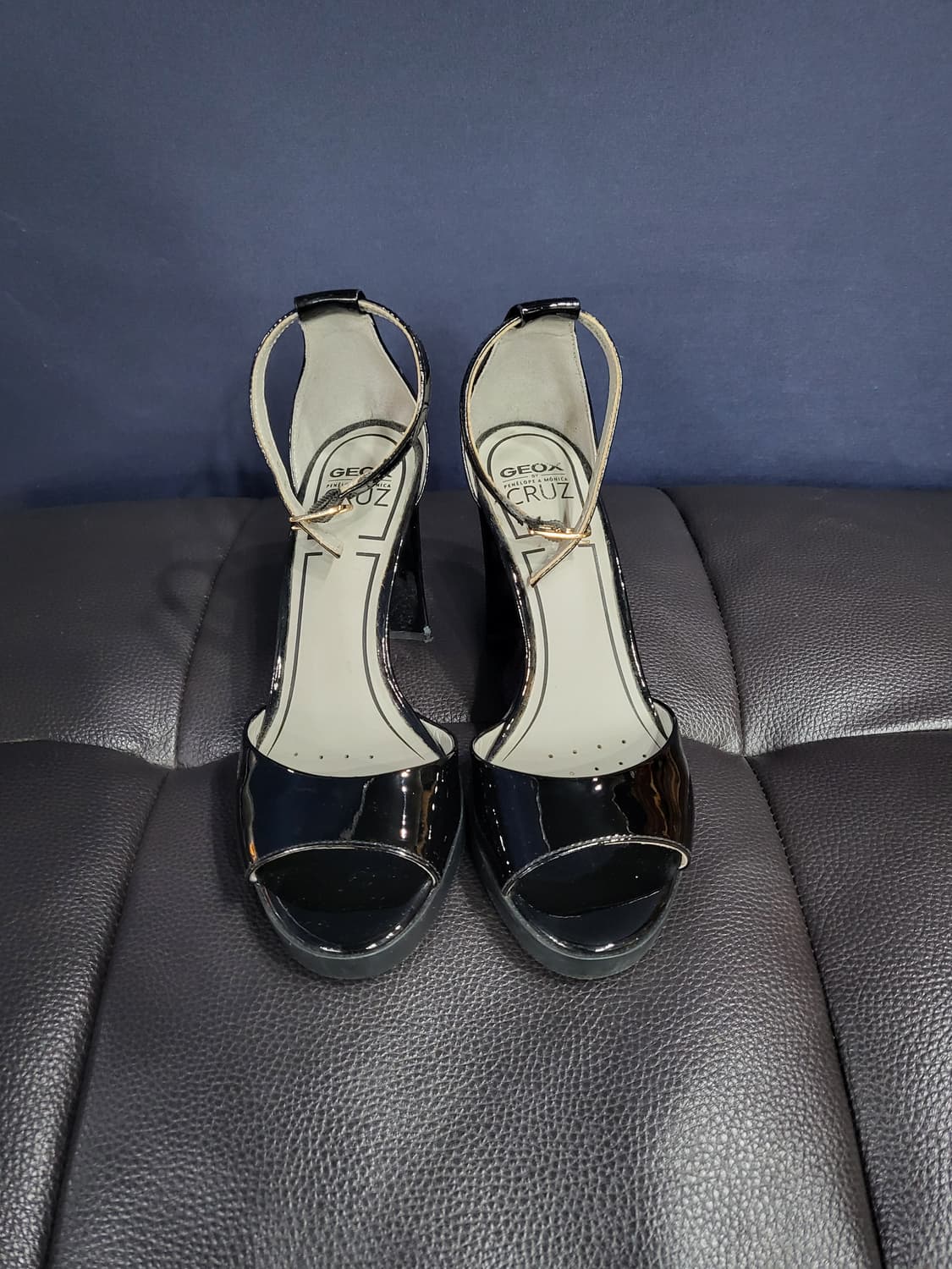 제옥스  스트랩 가보시 오픈토 상품이미지2