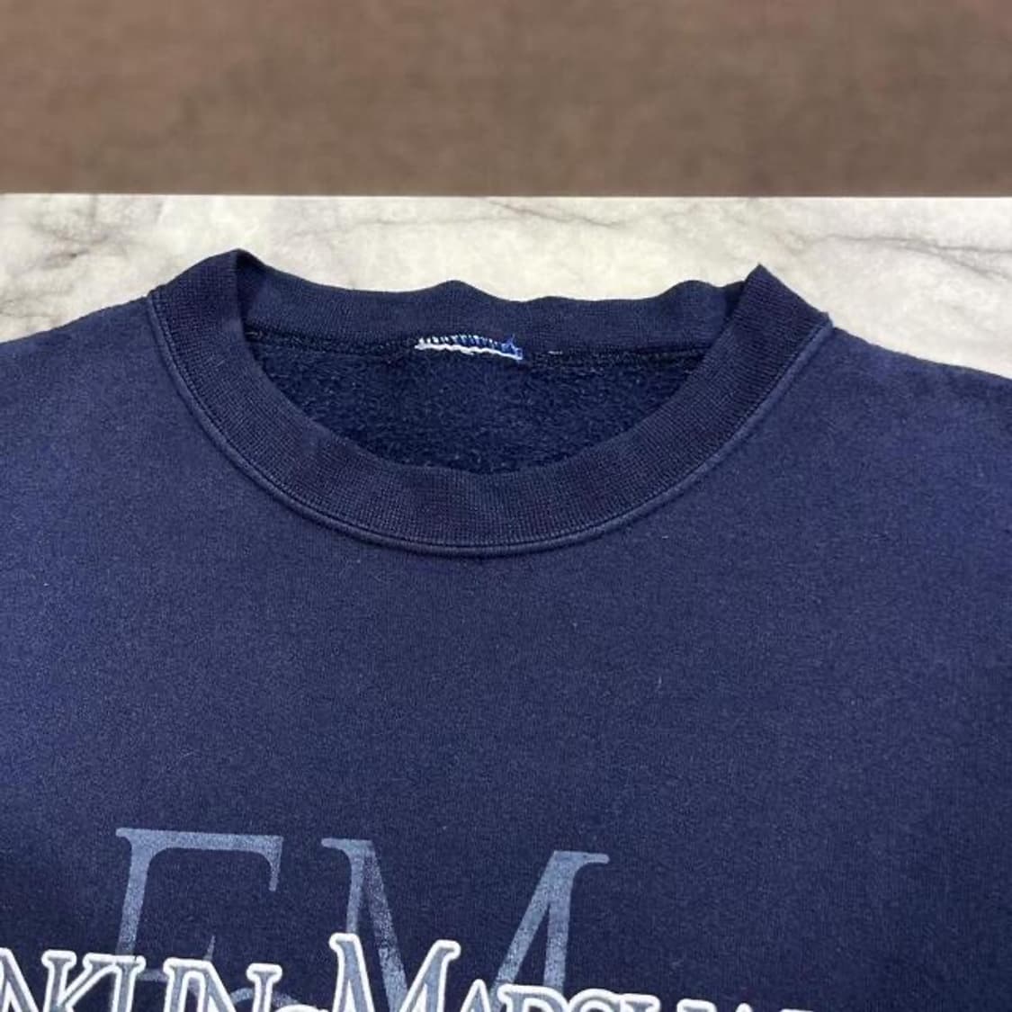 00s 챔피온 프랭클린 앤 마샬 맨투맨 (2XL)  상품이미지4