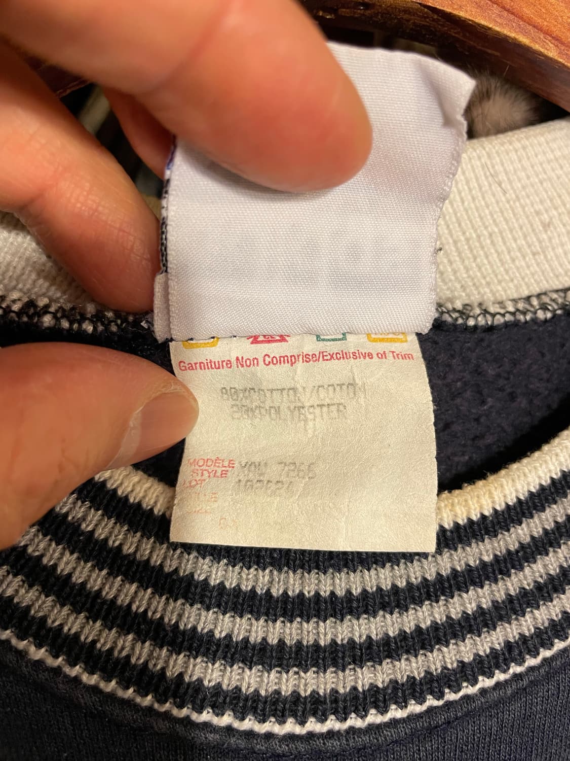 90s 아디다스 맨투맨 상품이미지7