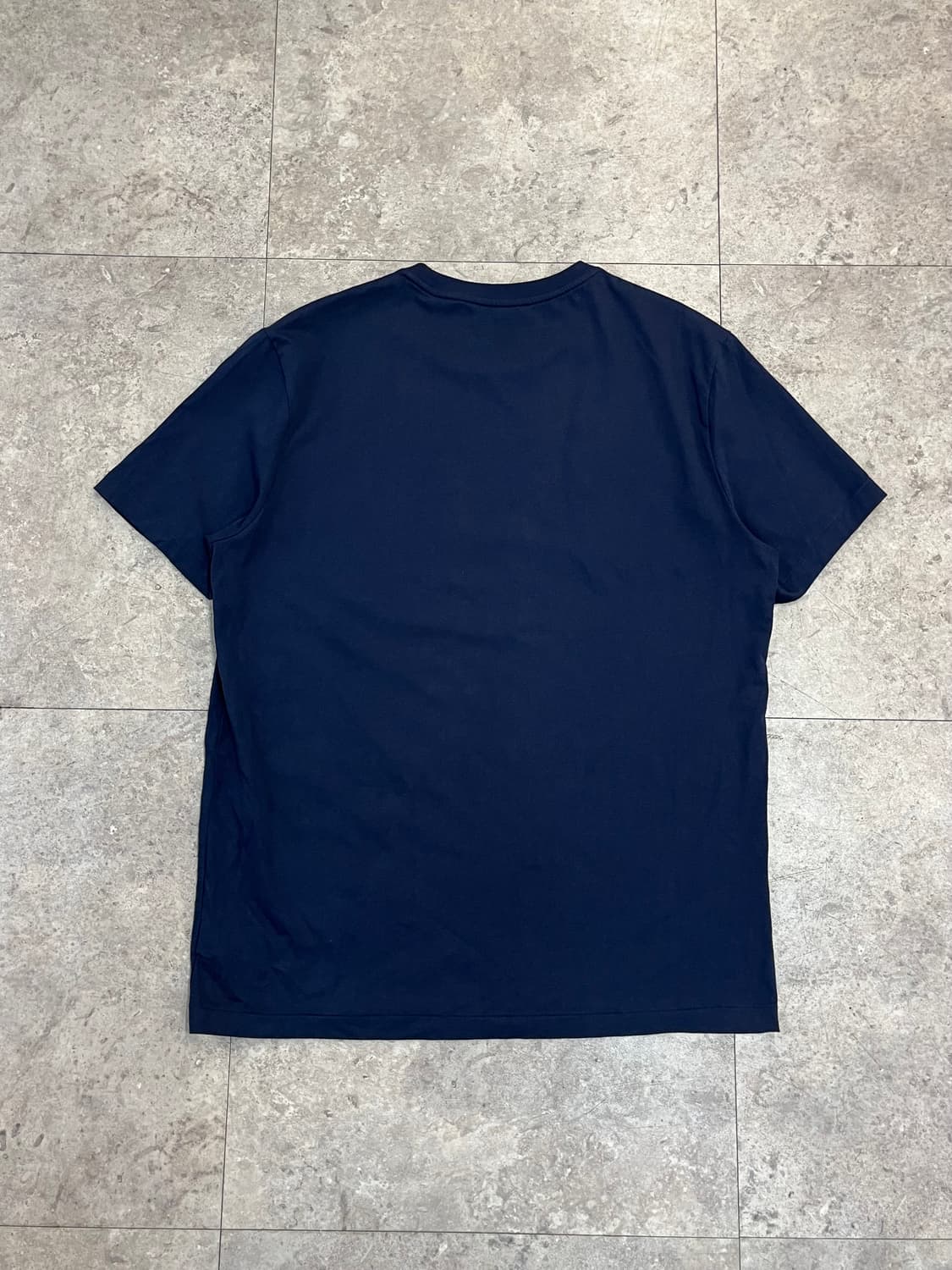 폴로 랄프로렌 베이직 반팔티 네이비 L #csz3791 상품이미지8