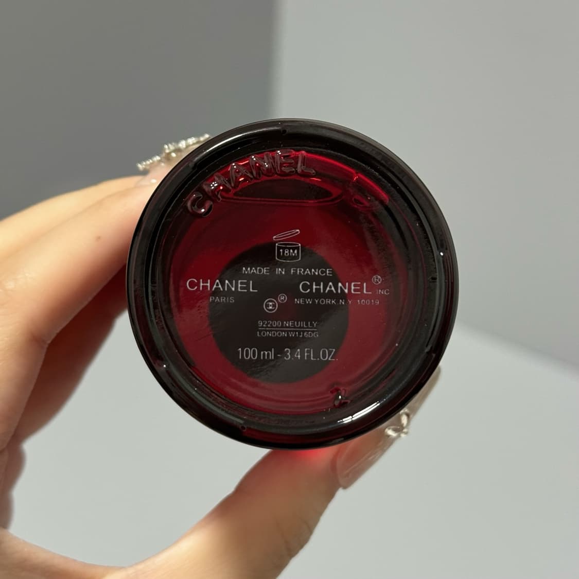 샤넬 넘버 원 드 샤넬 로 루주 향수 100ml 상품이미지6