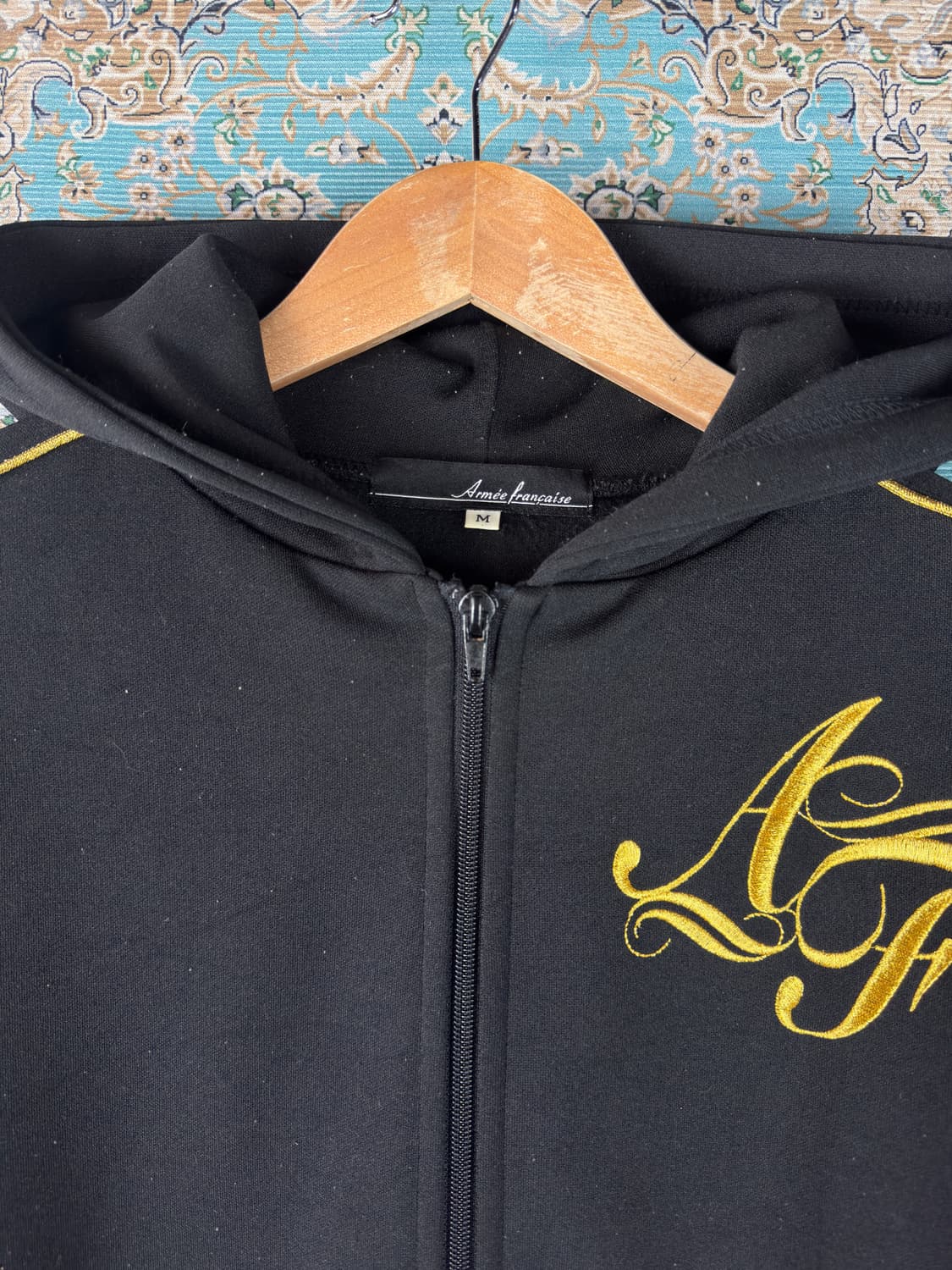 JPN 스컬 펑크락 후드플락1613 상품이미지3