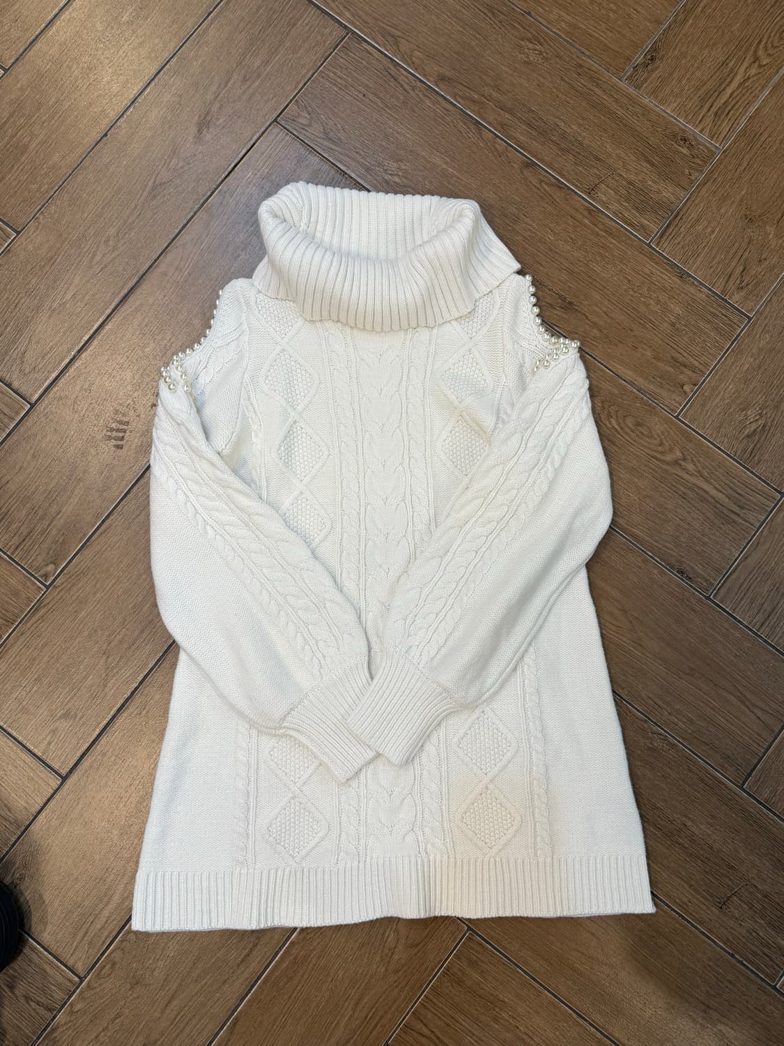 스노우 진주 코디 ⛄️ 상품이미지6