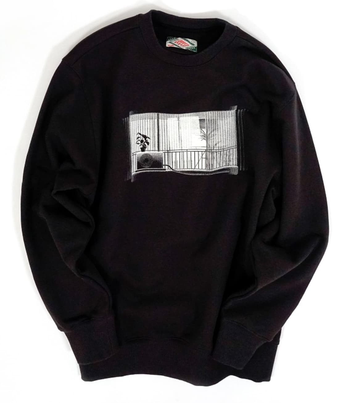 [2]이외들 아파트 맨투맨 상품이미지1