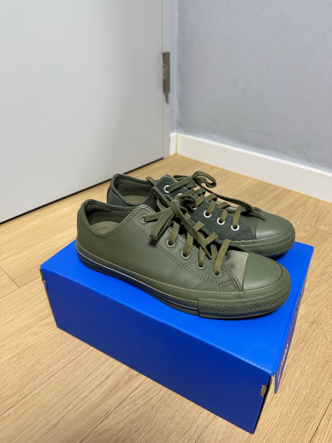 컨버스 X 엔지니어드가먼츠 X 빔즈 올스타 로우 상품이미지2