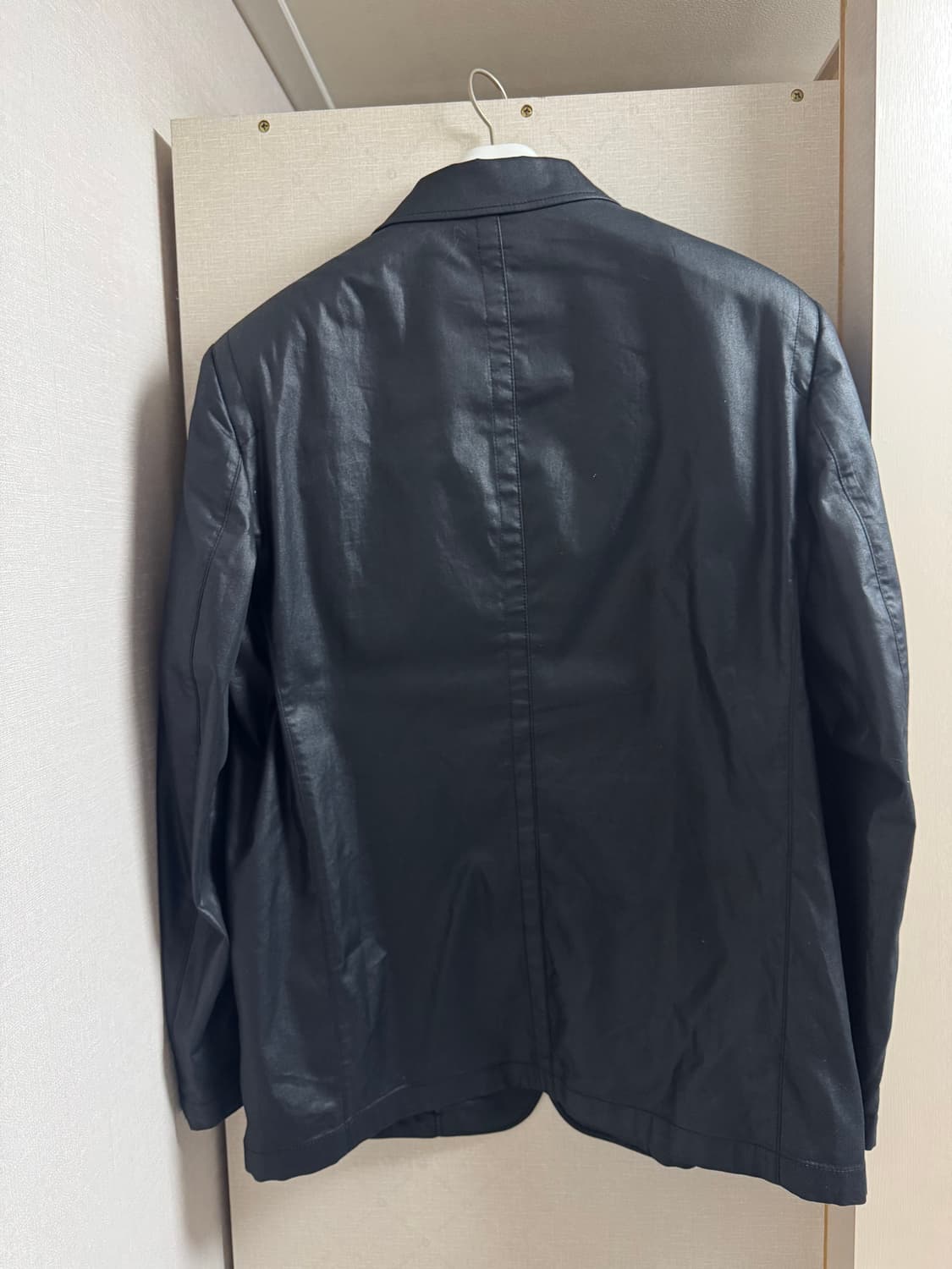 인사일런스 /라이트 코튼 블레이져 / L 상품이미지2