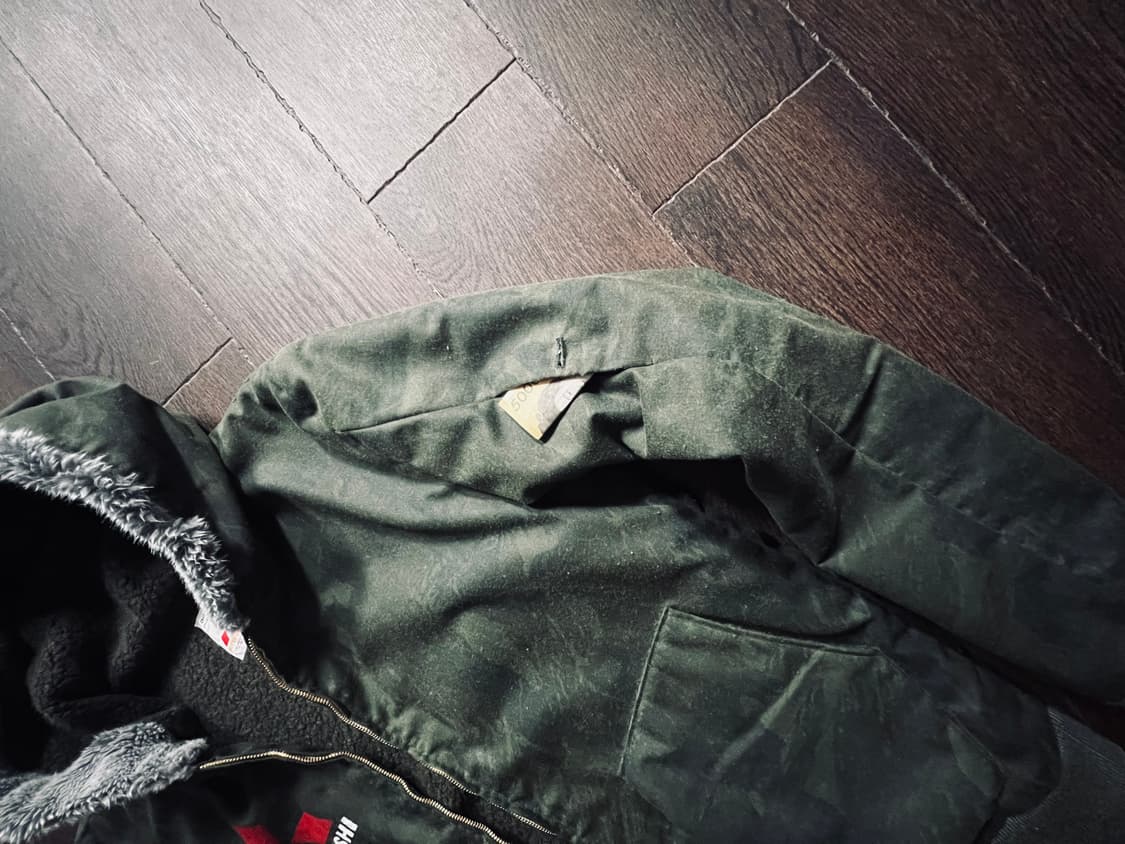MITSUBISHI Waxed Cotton 상품이미지6