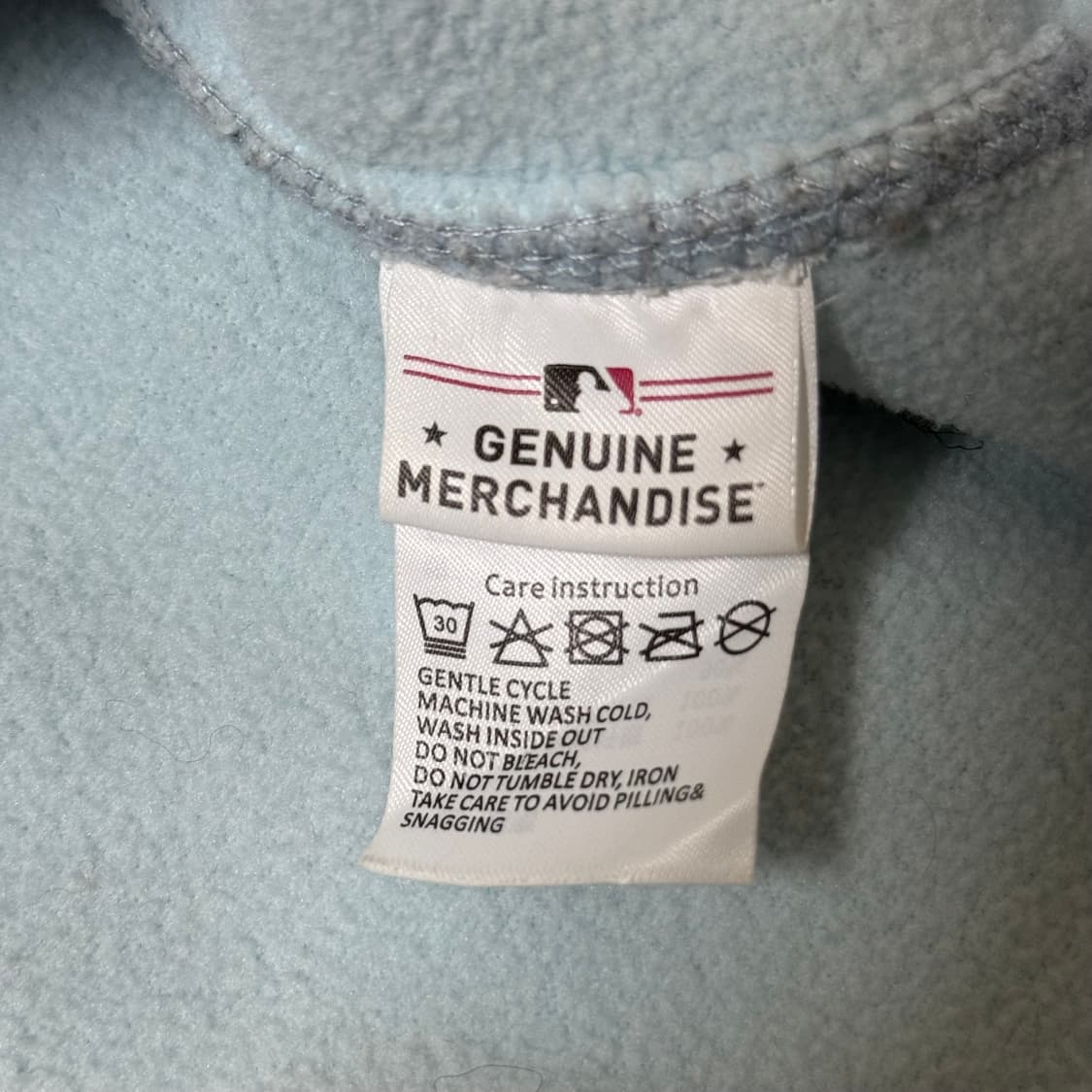 [정가 18만원] MLB 양털 후리스 여성용 상품이미지9