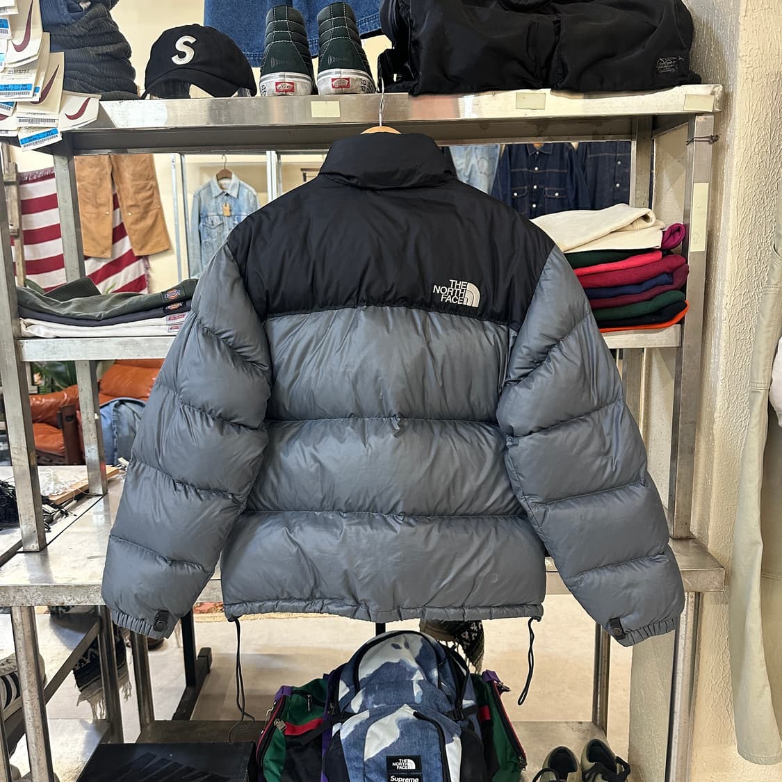 노스페이스 눕시 700 구형  상품이미지2