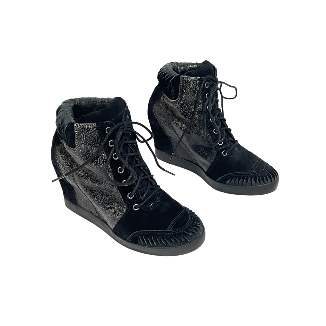 디젤 웨지 스니커즈  상품이미지2