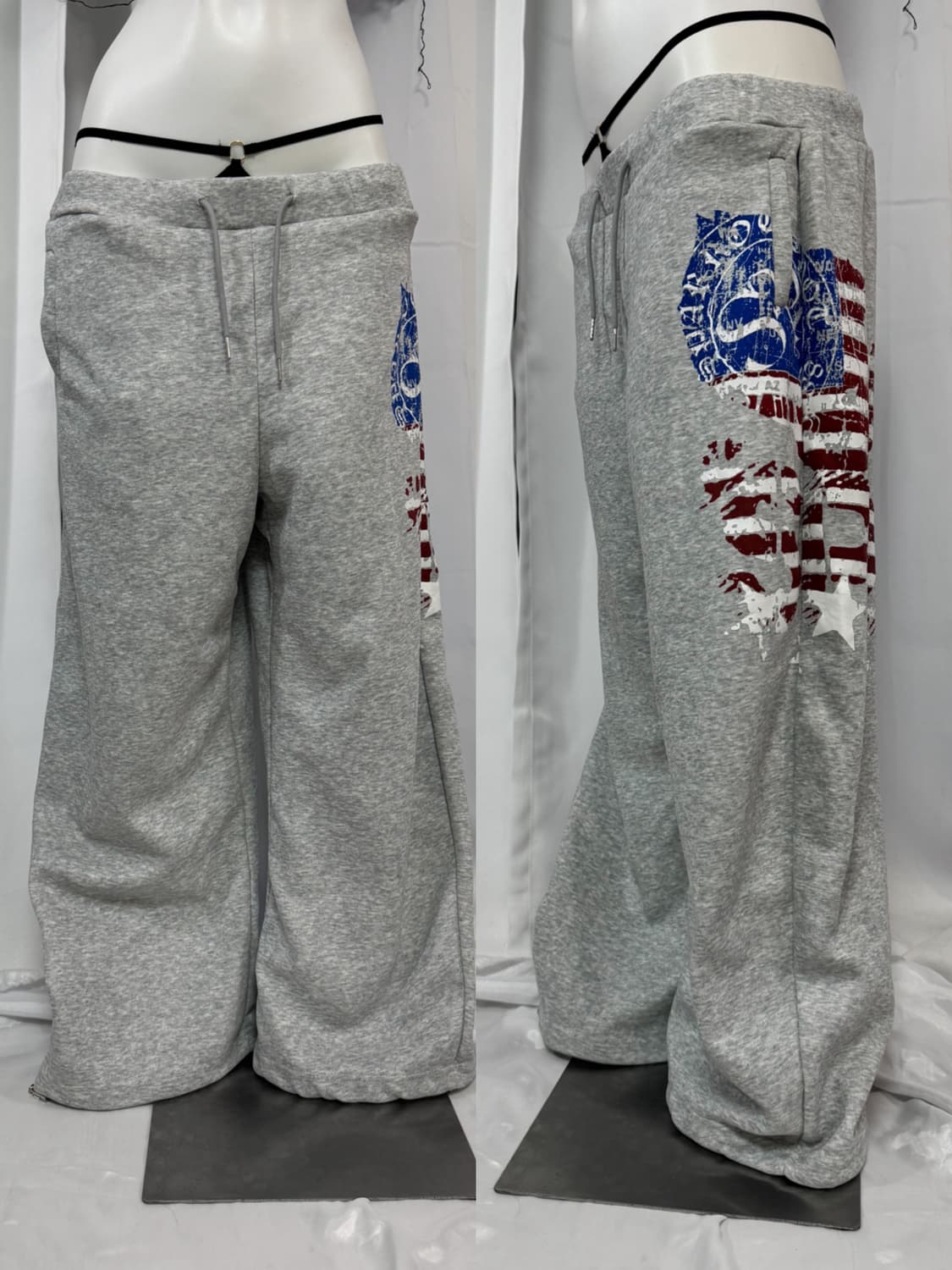 printing sweatpants 상품이미지1