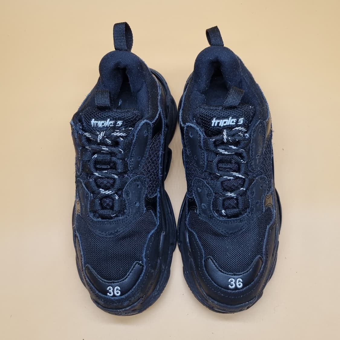 BCG 트리플 여성운동화230  상품이미지2