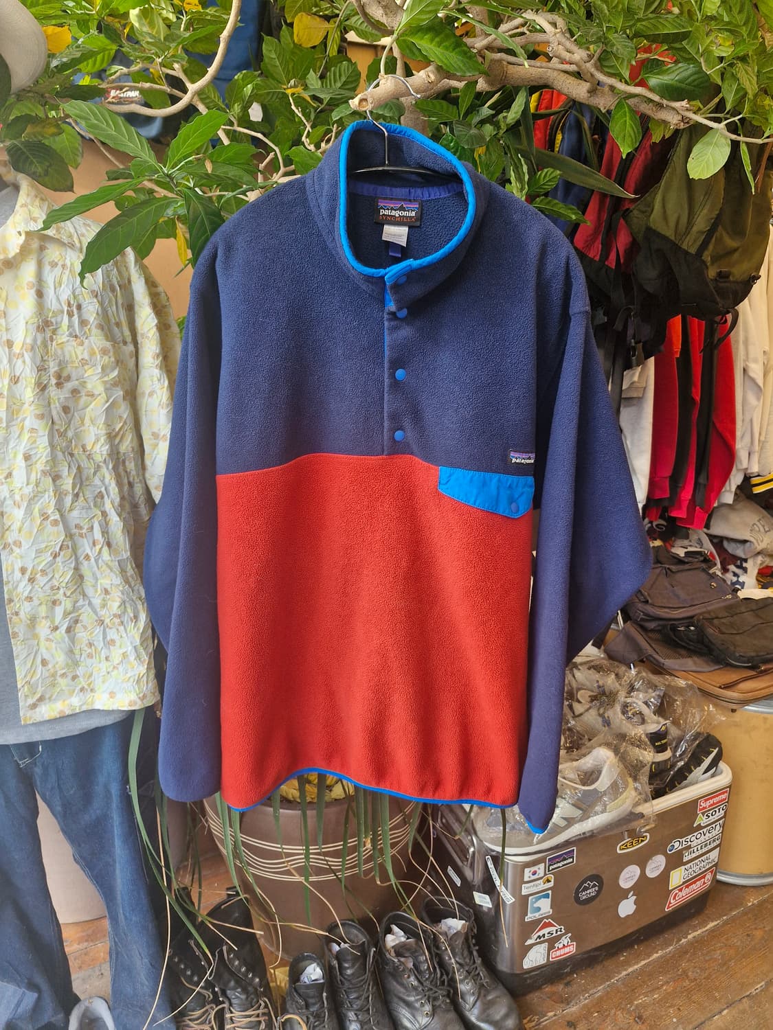 Z-269 파타고니아 신칠라  상품이미지4