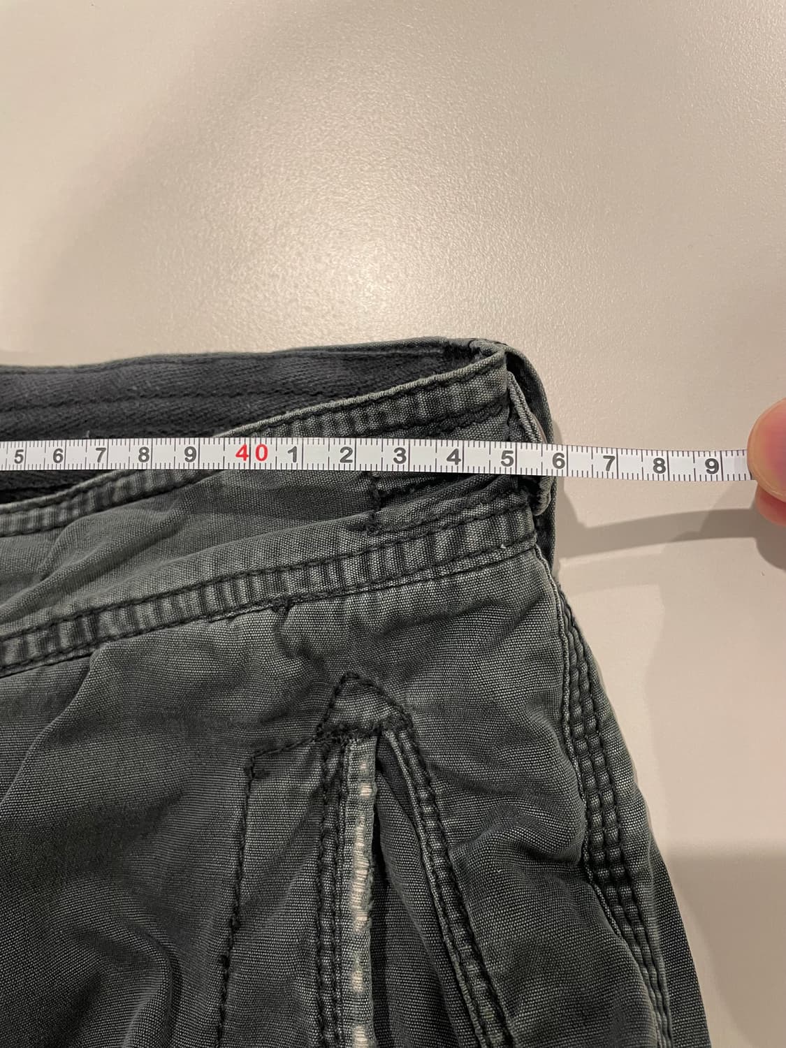 폴로 랄프로렌 카고팬츠 상품이미지4