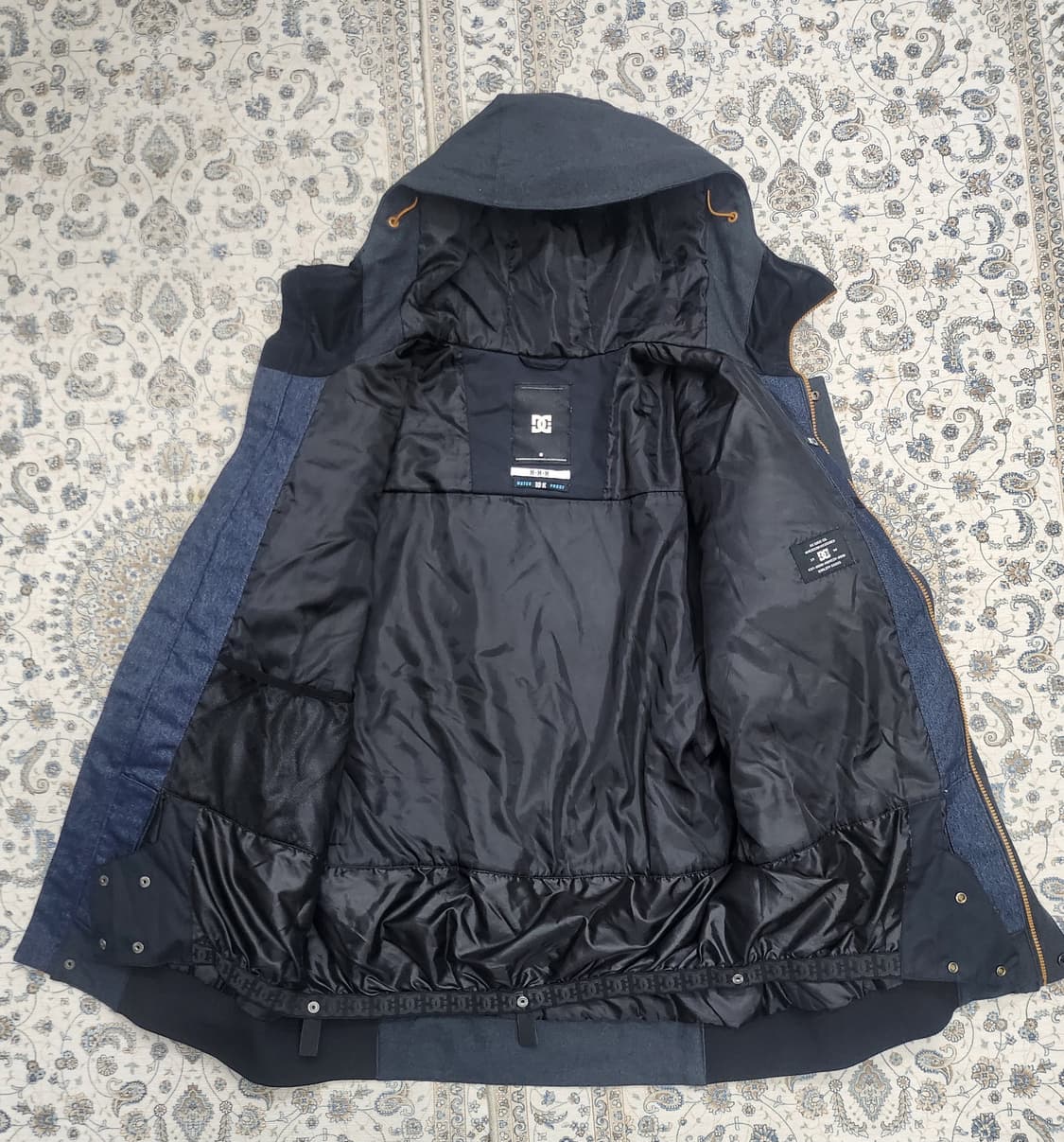 DC Shoes 후드 자켓 M (크게나옴) (105-110) 상품이미지2
