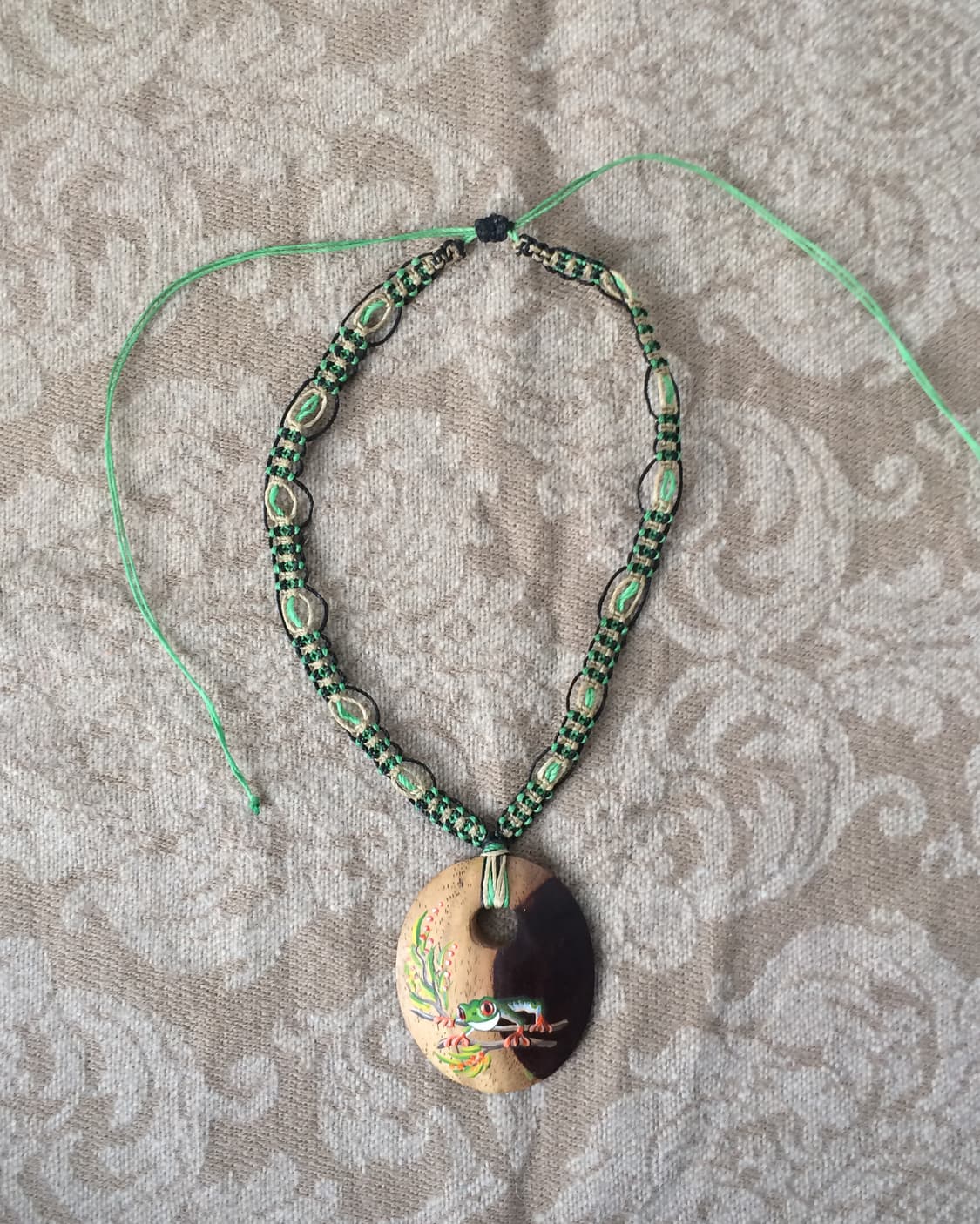 painting point necklace 상품이미지5