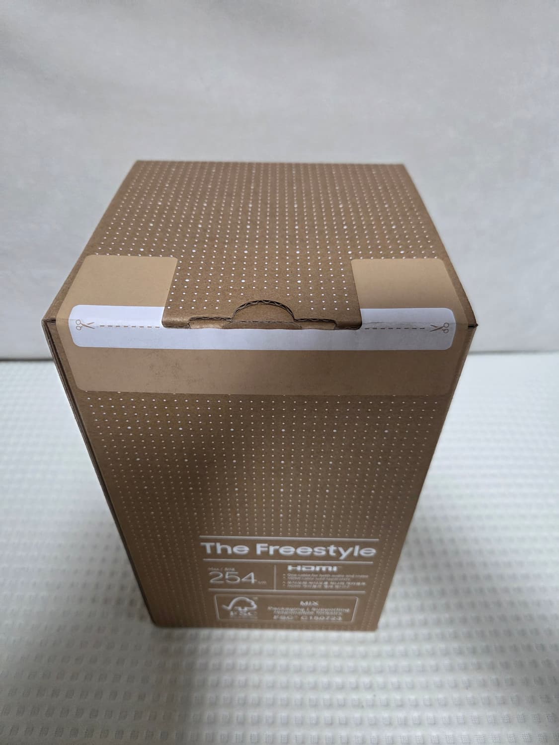 삼성 더 프리스타일 2세대 [미개봉, 새상품] 상품이미지4