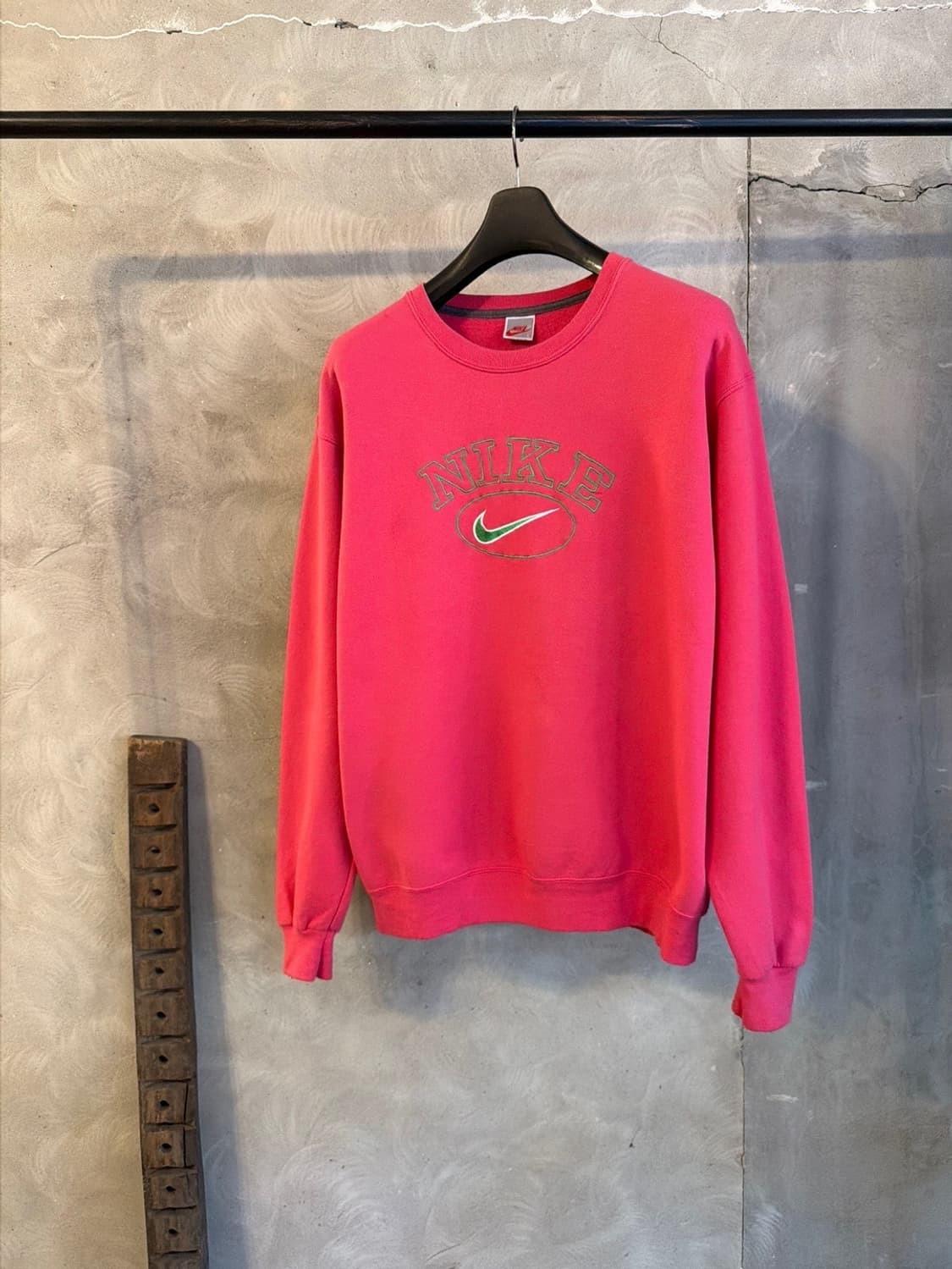 90s USA 메이드 나이키 맨투맨 100~105 상품이미지10