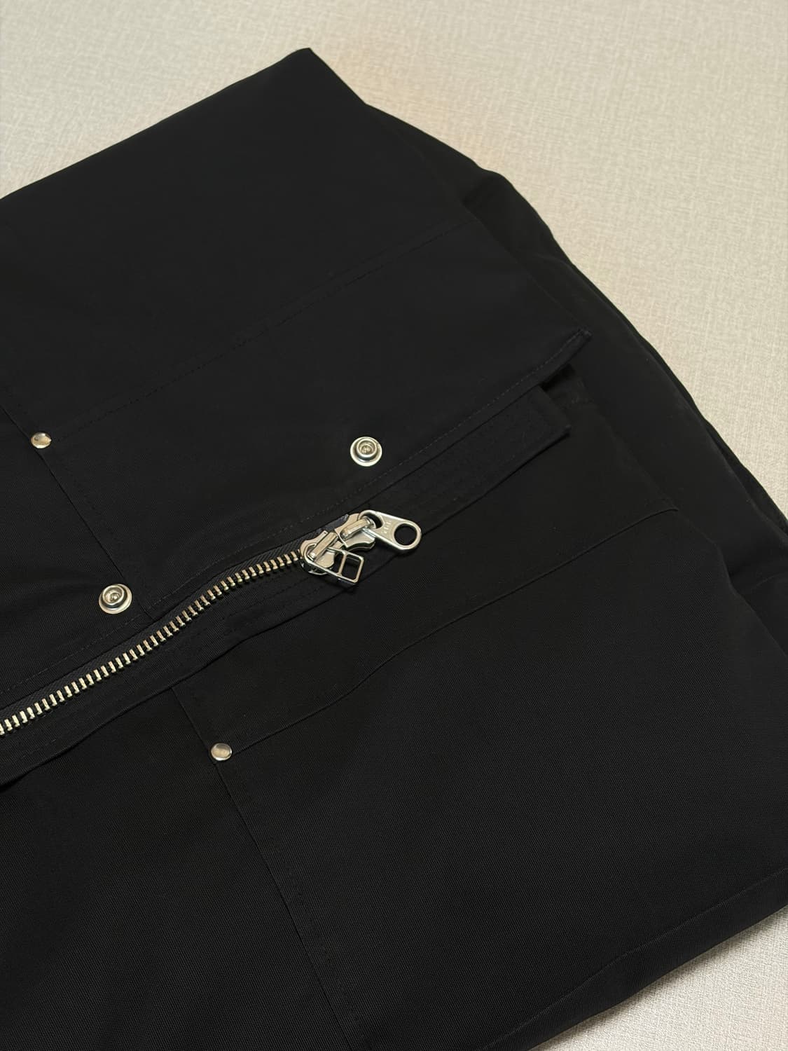 무스너클 여자 패딩 xs 상품이미지4