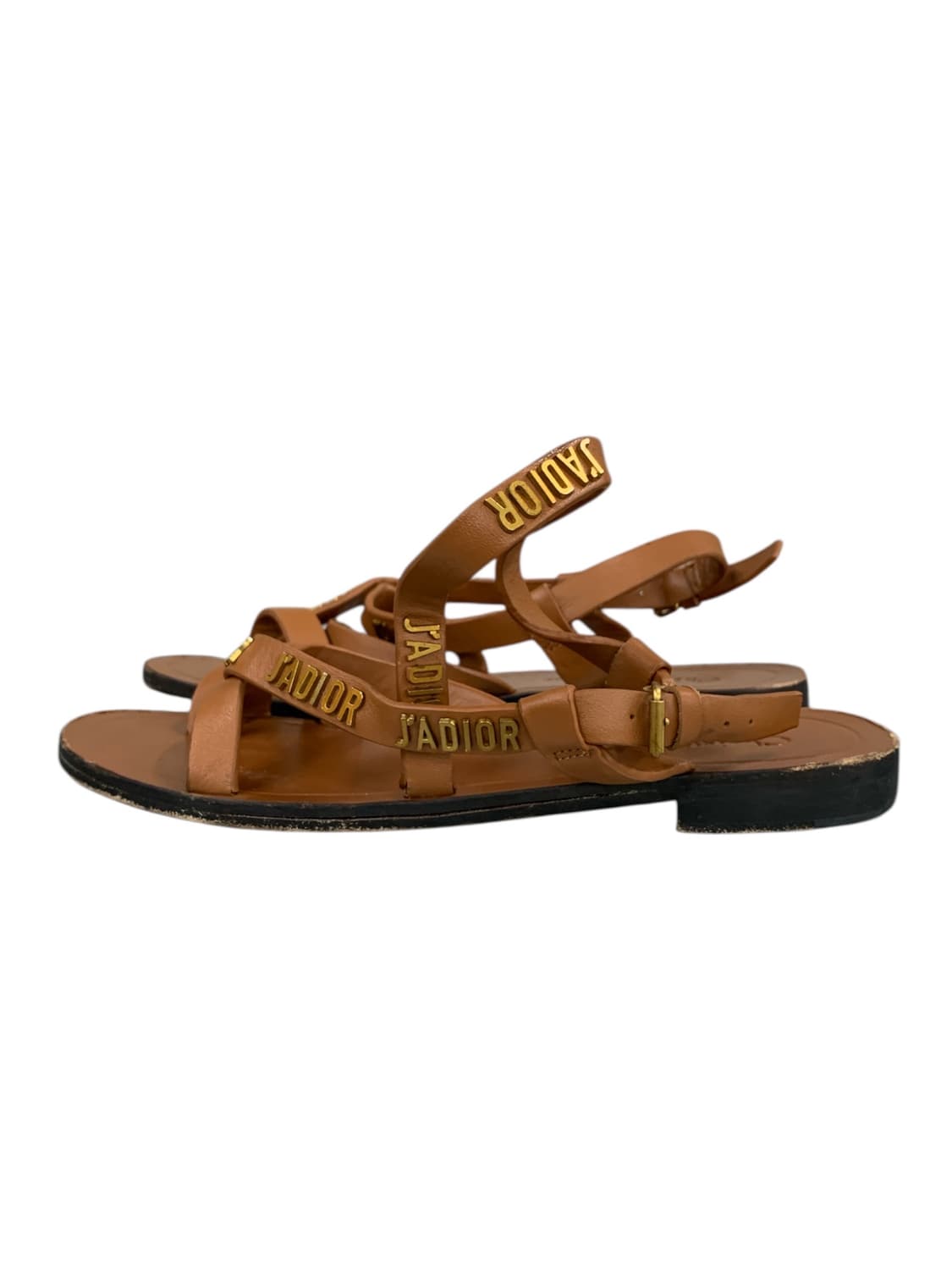 크리스찬 디올 액트 벨크처 샌들 37(235) 상품이미지1