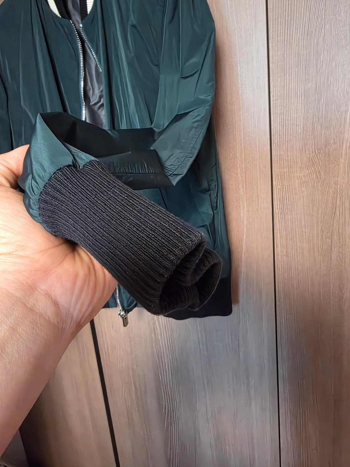 ​[Classic] 발리(BALLY) 바시티 봄버 자켓 상품이미지7