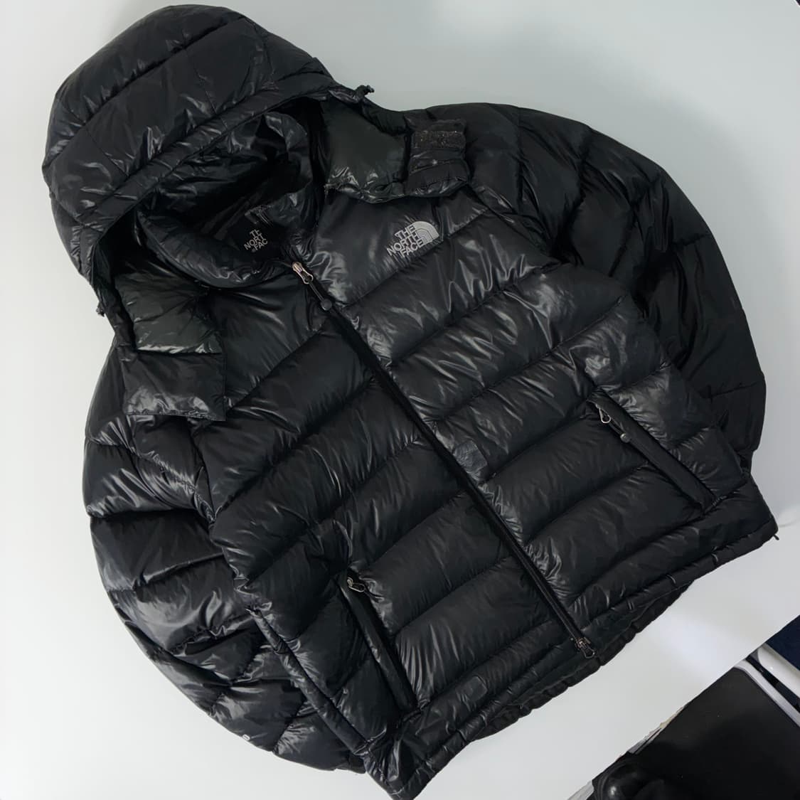 The northface  노스페이스 700 퍼텍스 구스다운 패딩 상품이미지3
